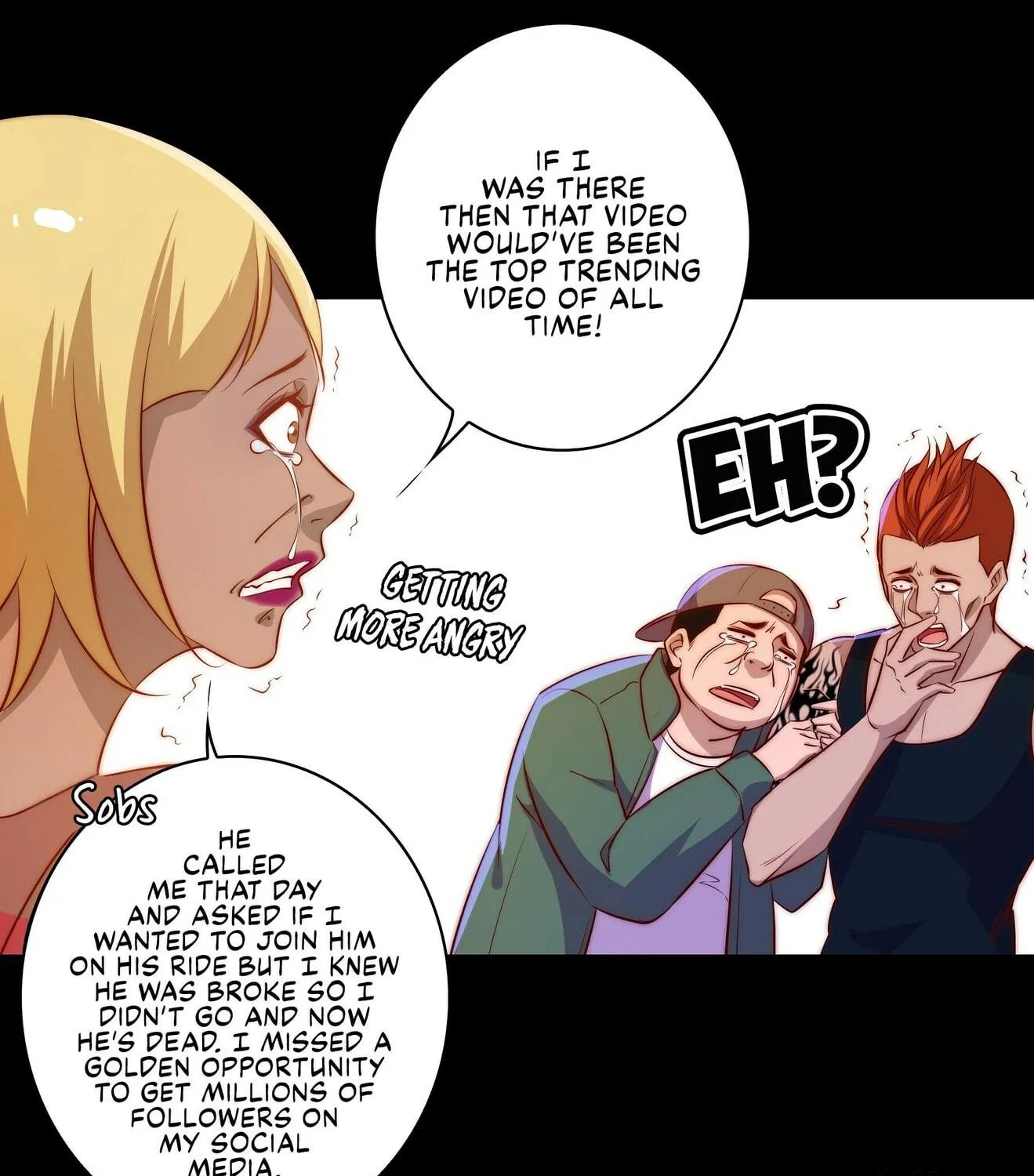 Read Scream Queen chapter 33 image 86 on Lezhin