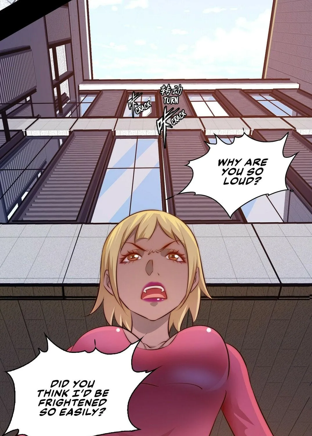Read Scream Queen chapter 33 image 90 on Lezhin