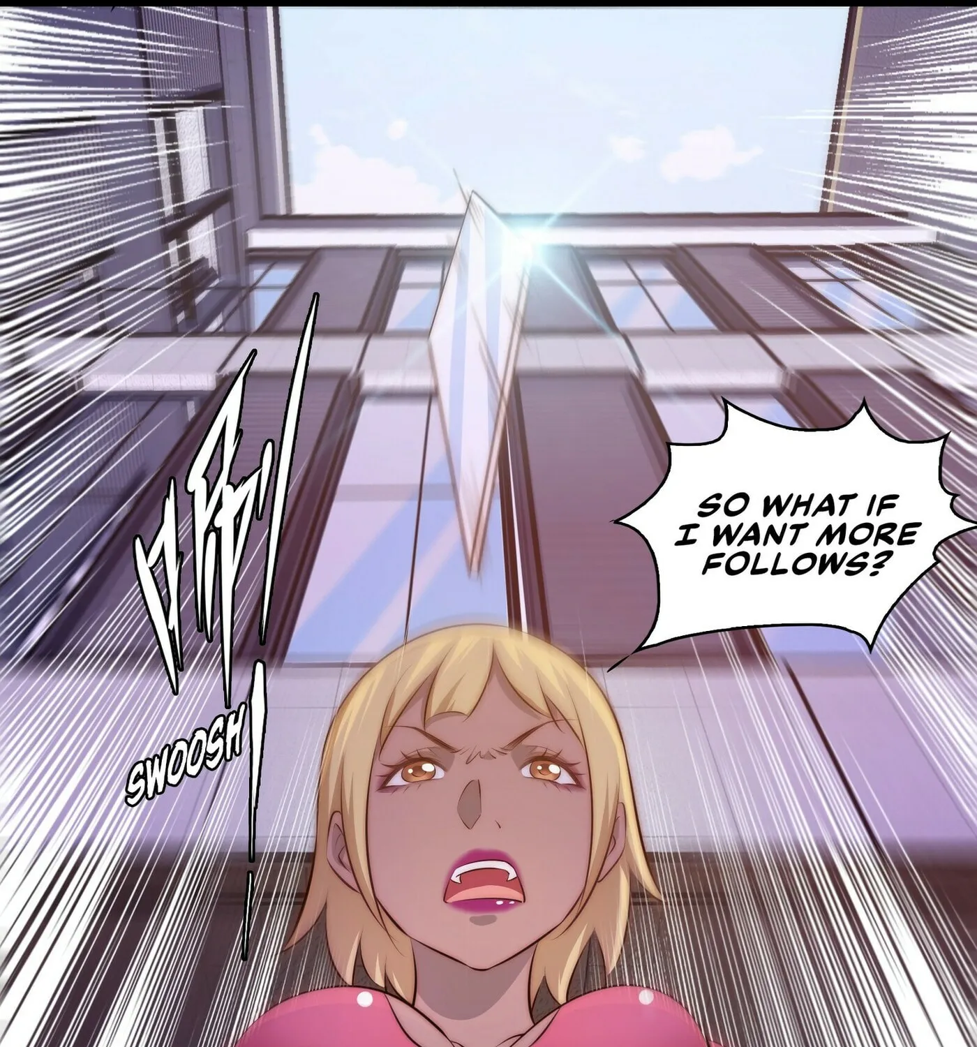 Read Scream Queen chapter 33 image 92 on Lezhin