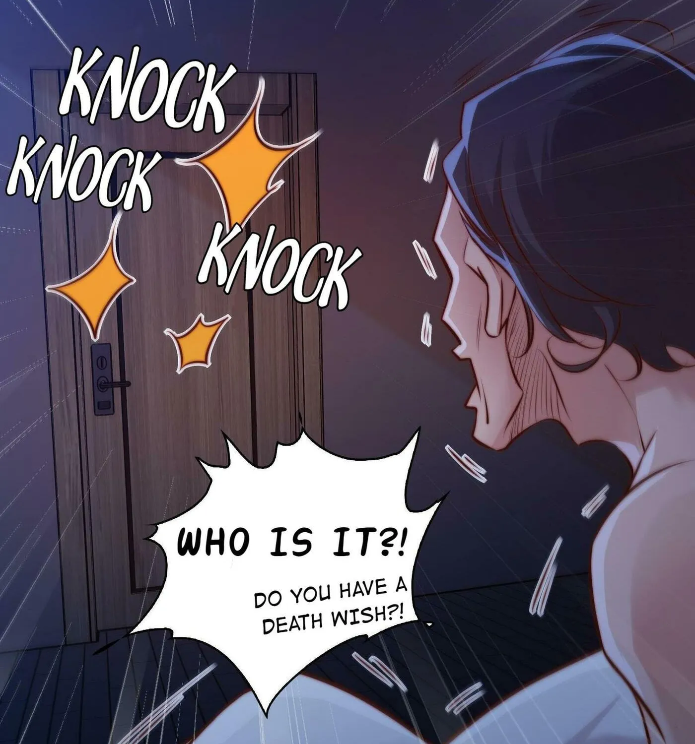 Read Scream Queen chapter 35 image 19 on Lezhin