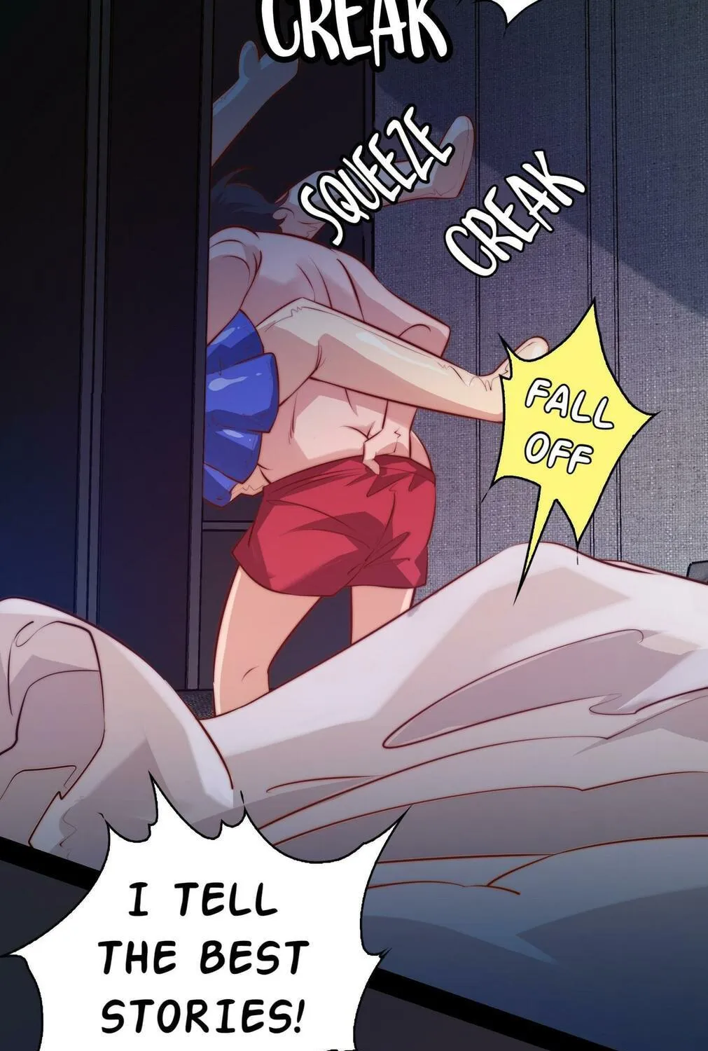 Read Scream Queen chapter 35 image 25 on Lezhin