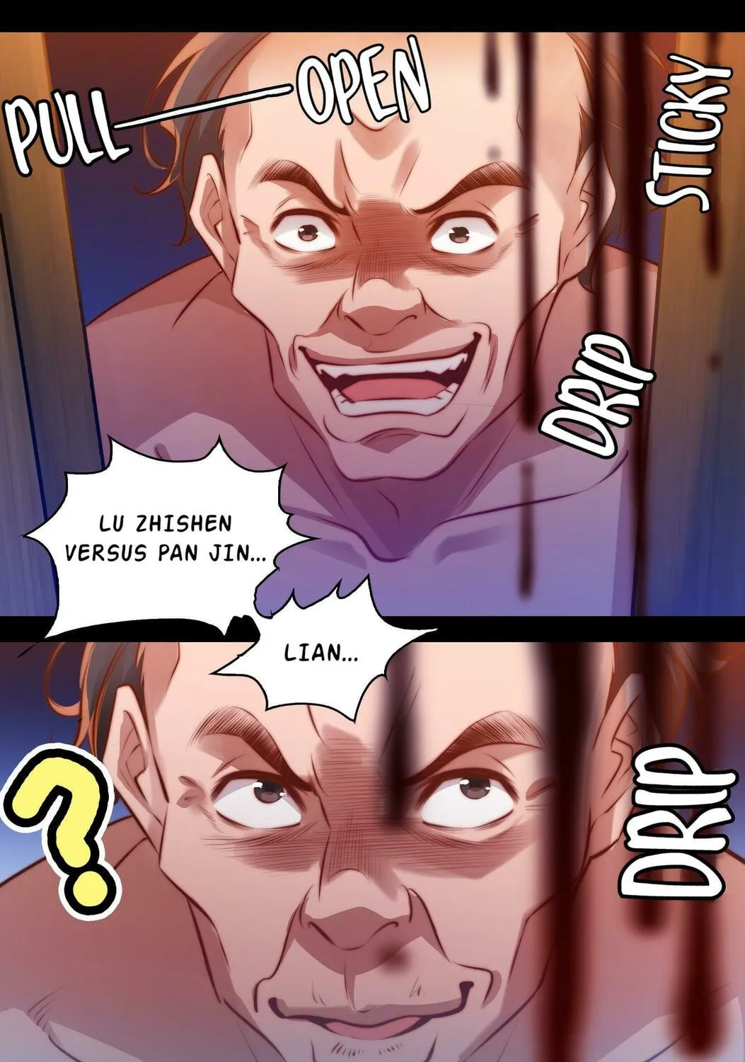 Read Scream Queen chapter 35 image 29 on Lezhin