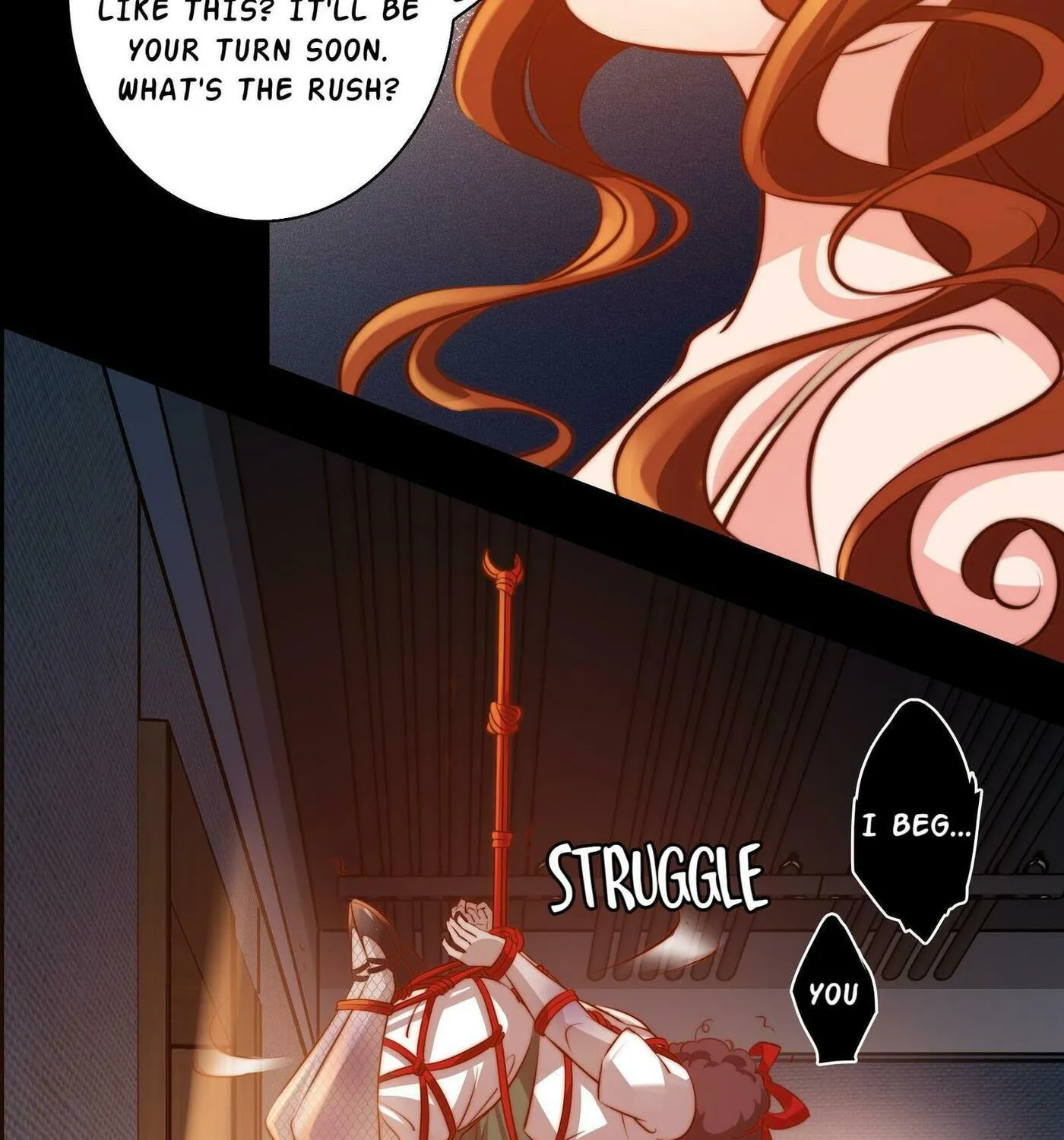 Read Scream Queen chapter 35 image 43 on Lezhin