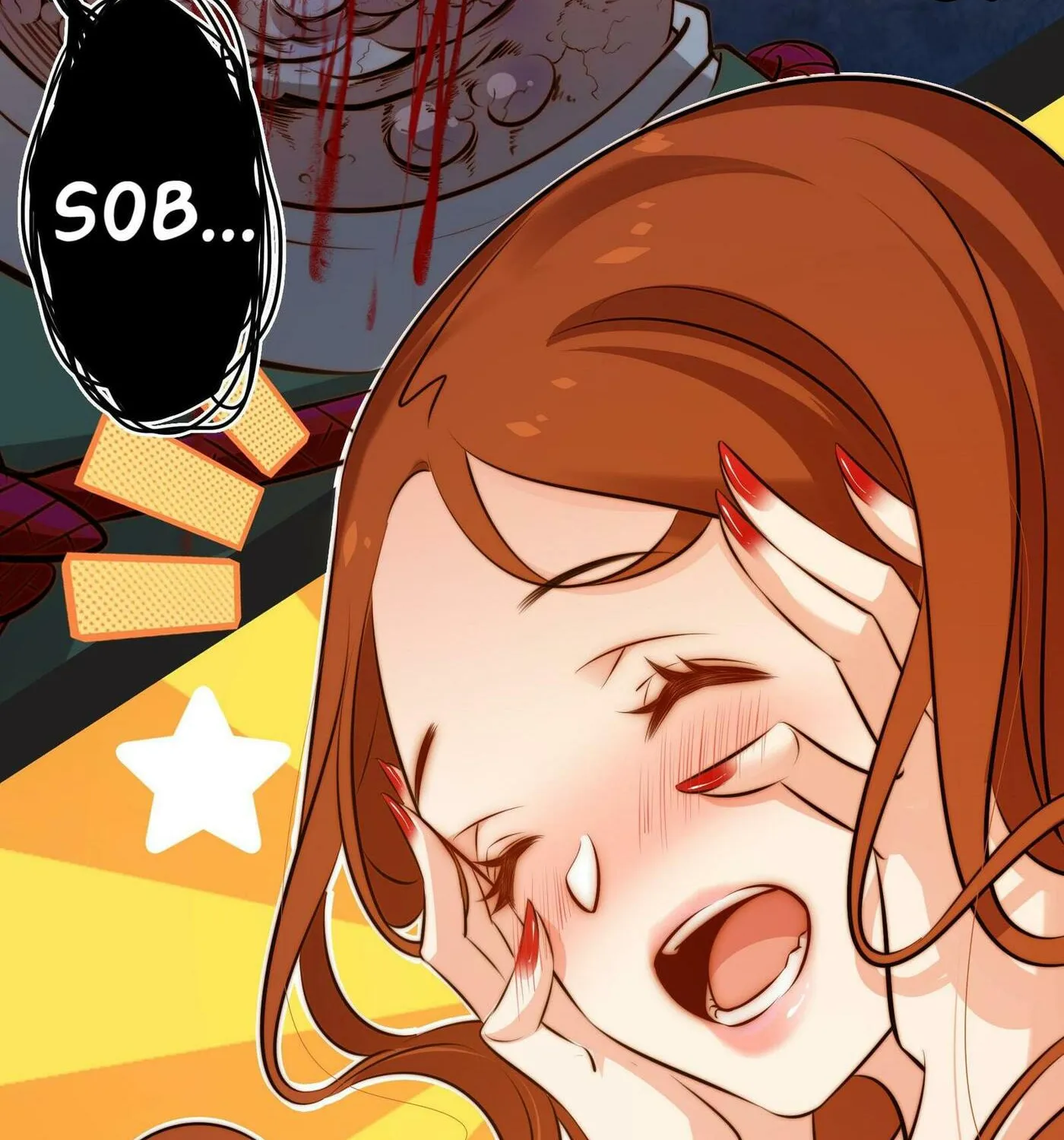 Read Scream Queen chapter 35 image 46 on Lezhin
