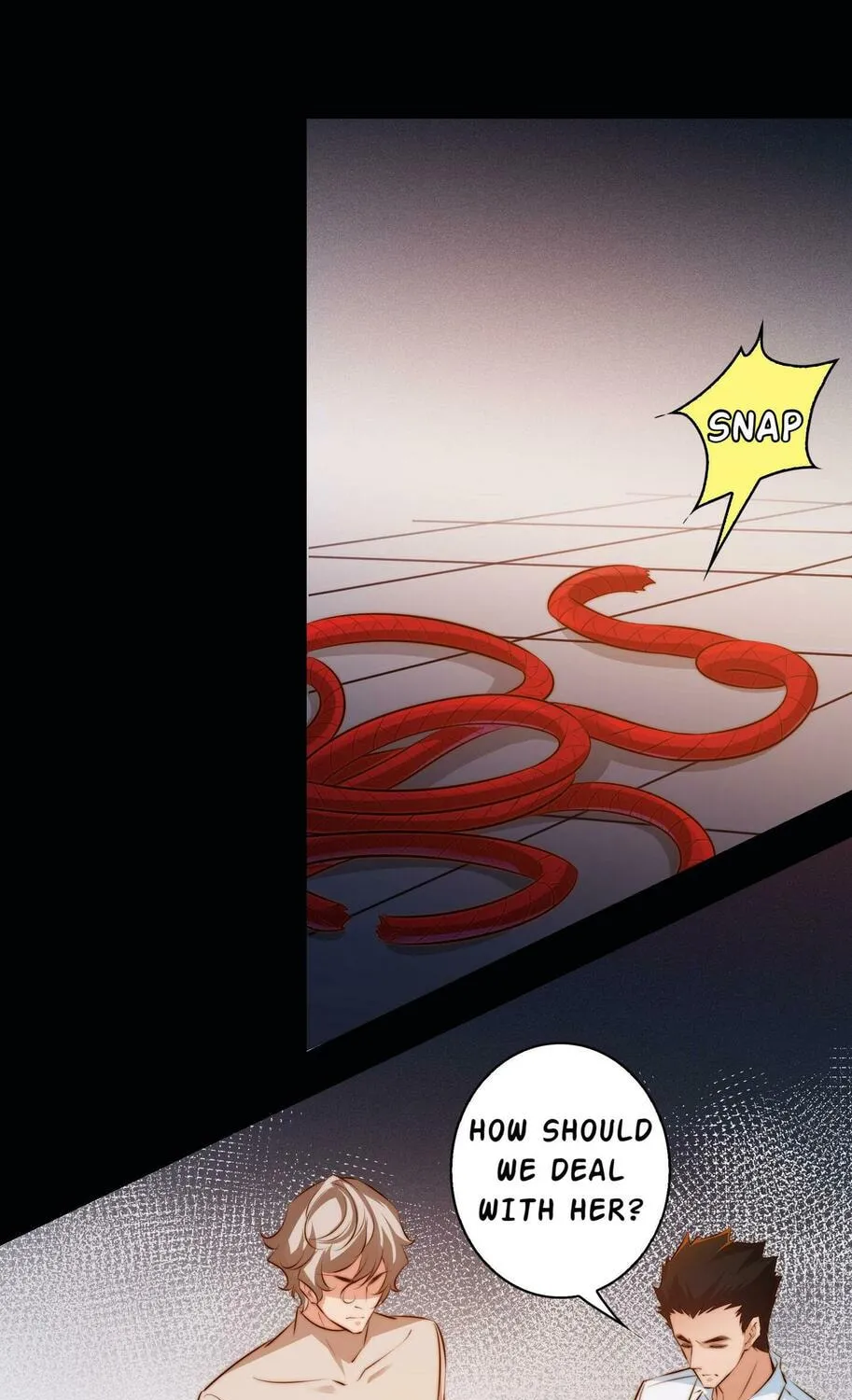 Read Scream Queen chapter 35 image 56 on Lezhin