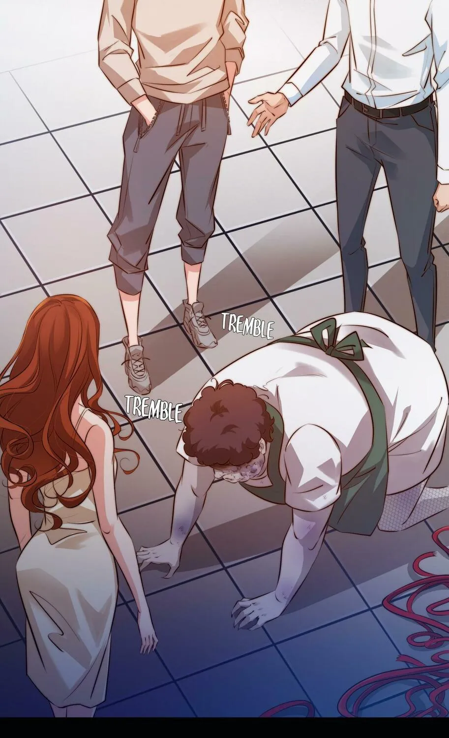 Read Scream Queen chapter 35 image 58 on Lezhin