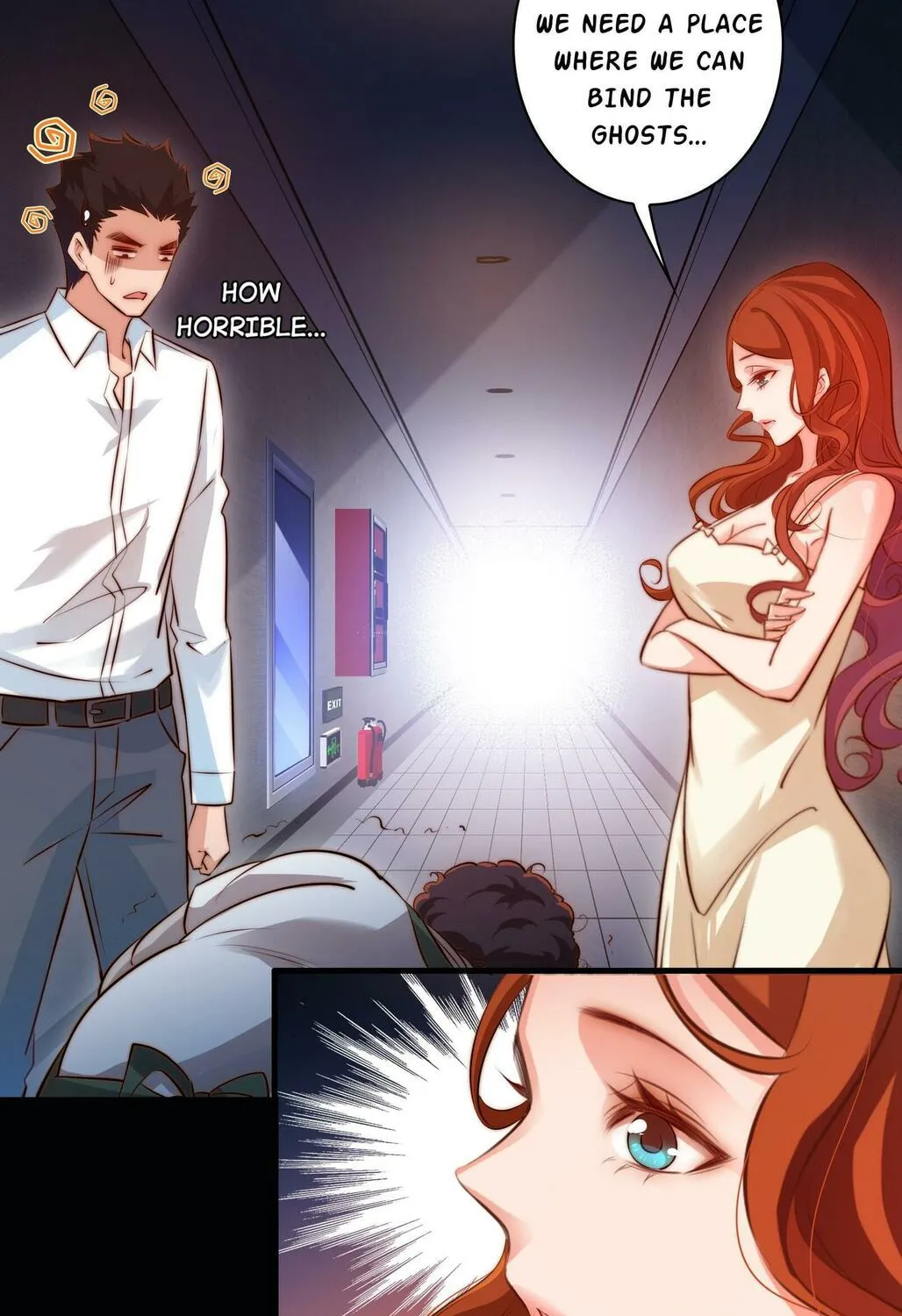 Read Scream Queen chapter 35 image 62 on Lezhin