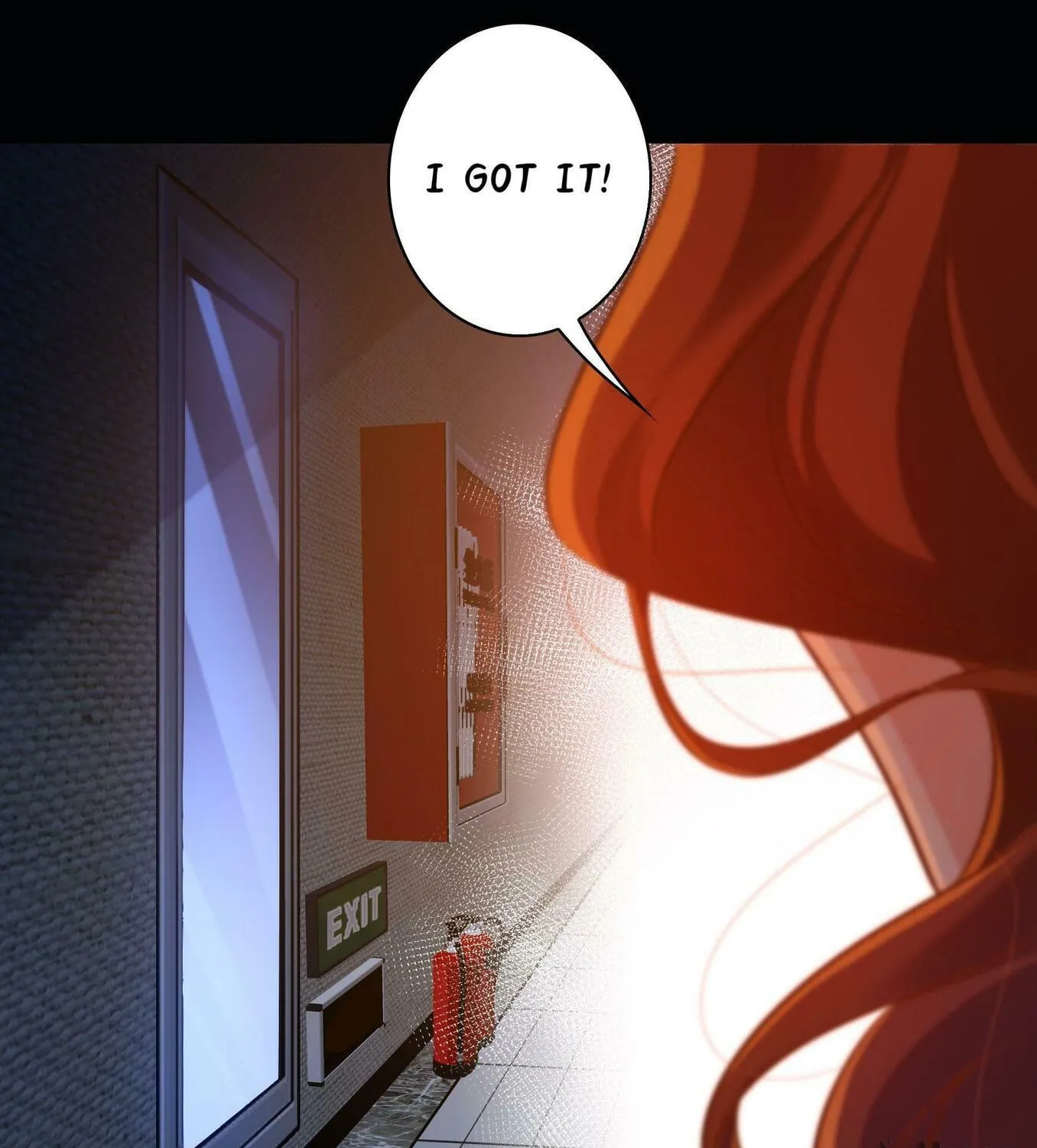 Read Scream Queen chapter 35 image 64 on Lezhin