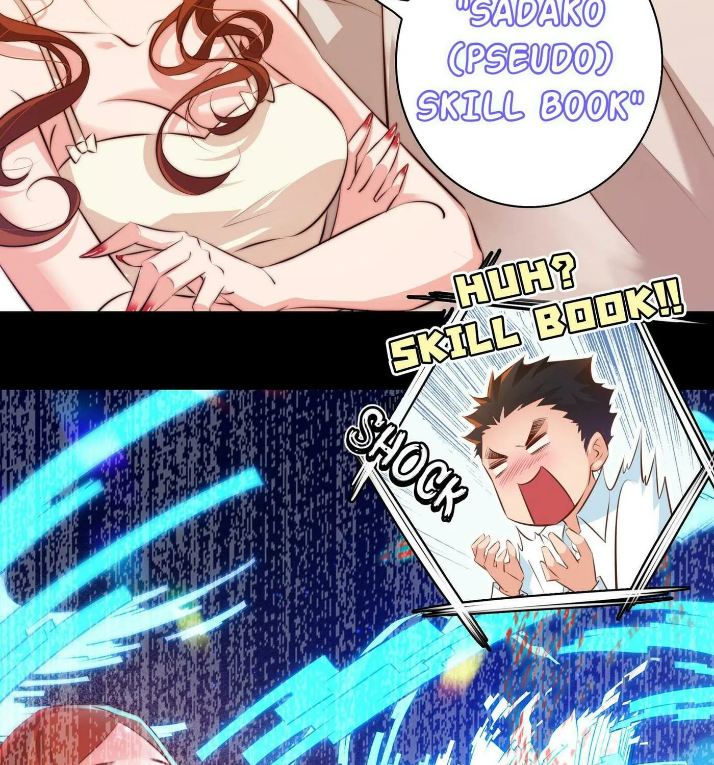 Read Scream Queen chapter 35 image 74 on Lezhin