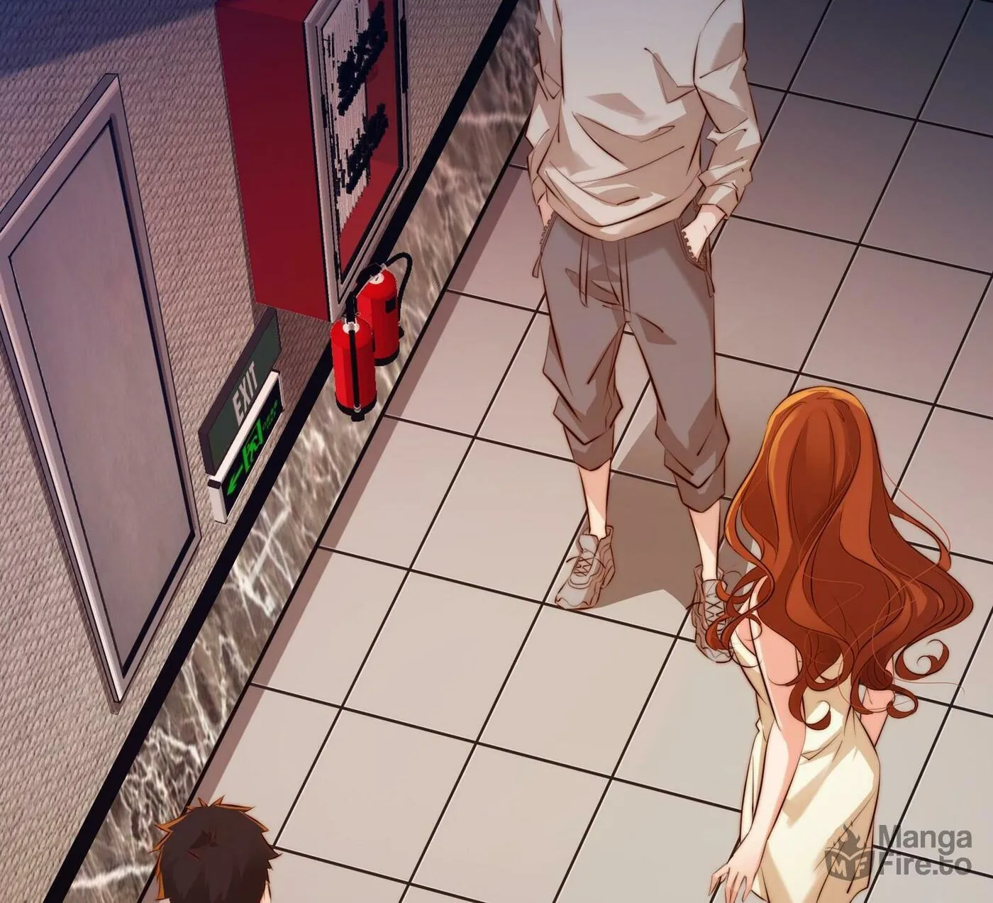 Read Scream Queen chapter 35 image 86 on Lezhin