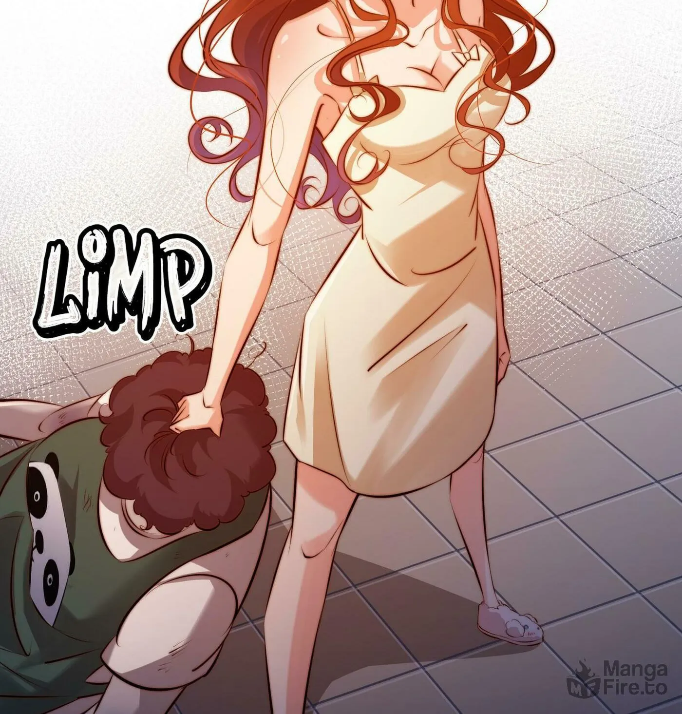 Read Scream Queen chapter 35 image 9 on Lezhin