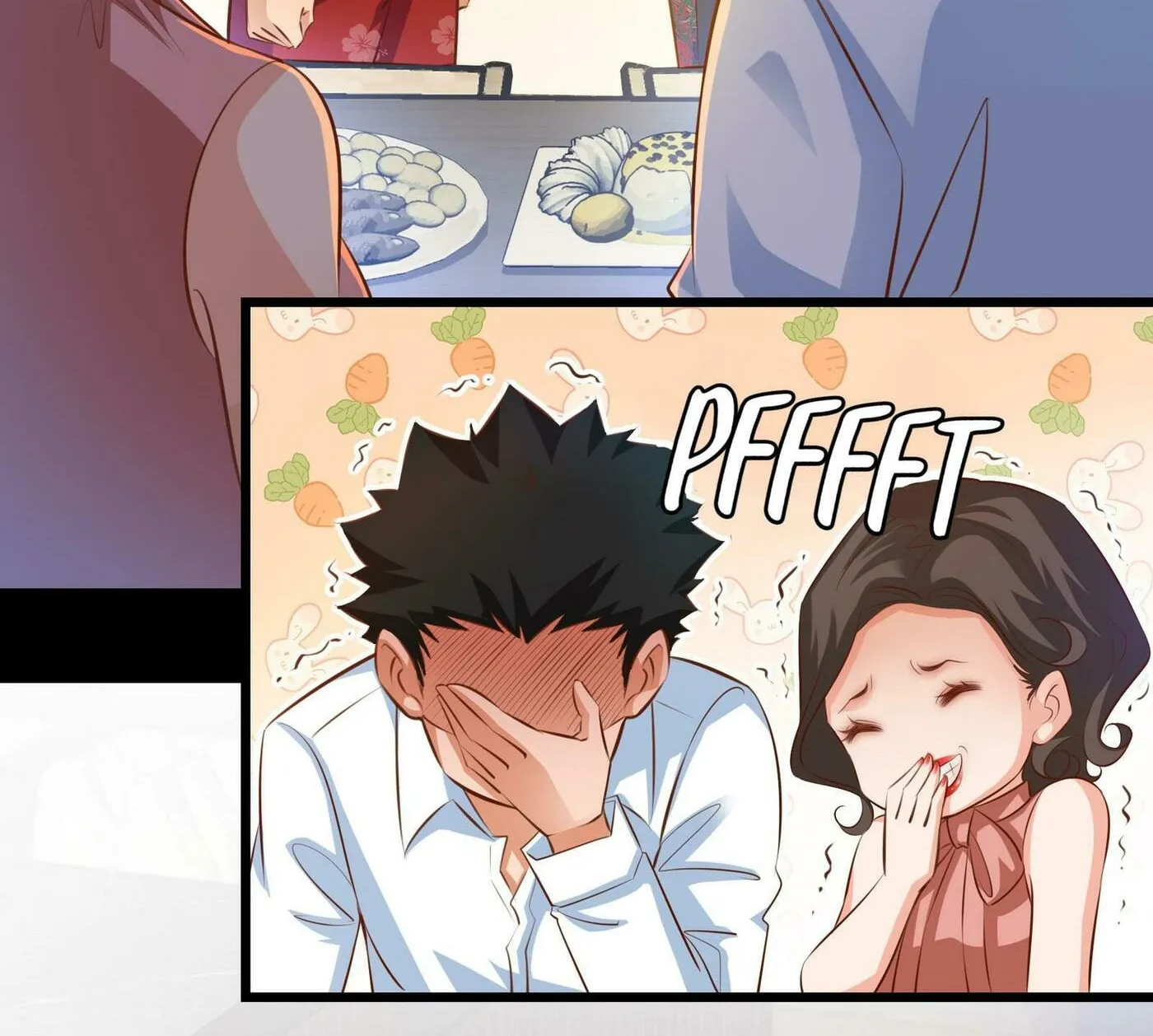 Read Scream Queen chapter 36 image 13 on Lezhin