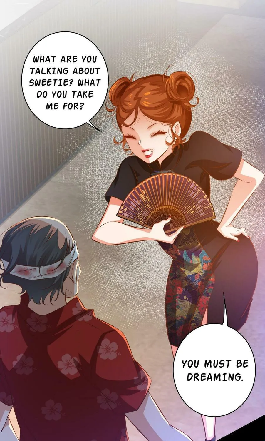 Read Scream Queen chapter 36 image 14 on Lezhin