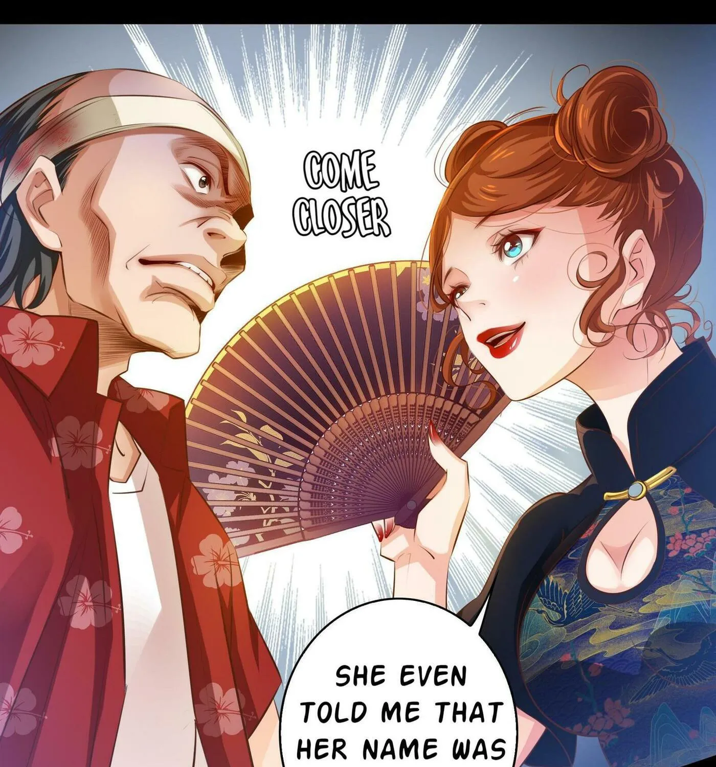 Read Scream Queen chapter 36 image 18 on Lezhin
