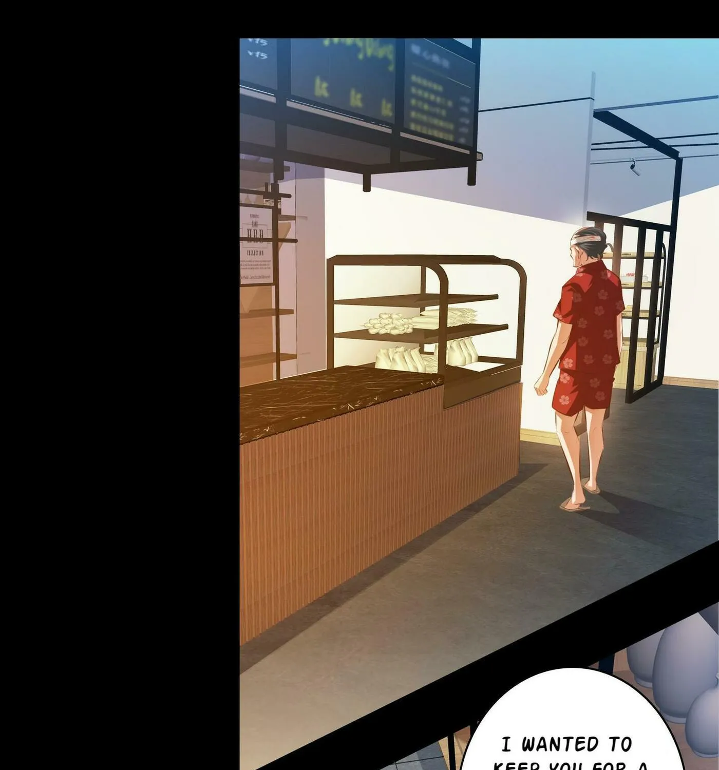 Read Scream Queen chapter 36 image 24 on Lezhin
