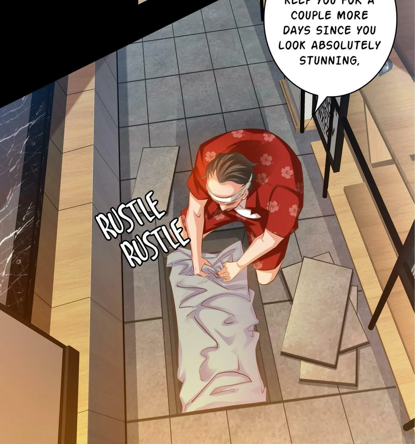Read Scream Queen chapter 36 image 25 on Lezhin