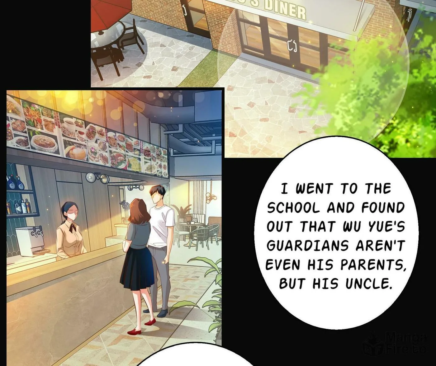 Read Scream Queen chapter 36 image 31 on Lezhin