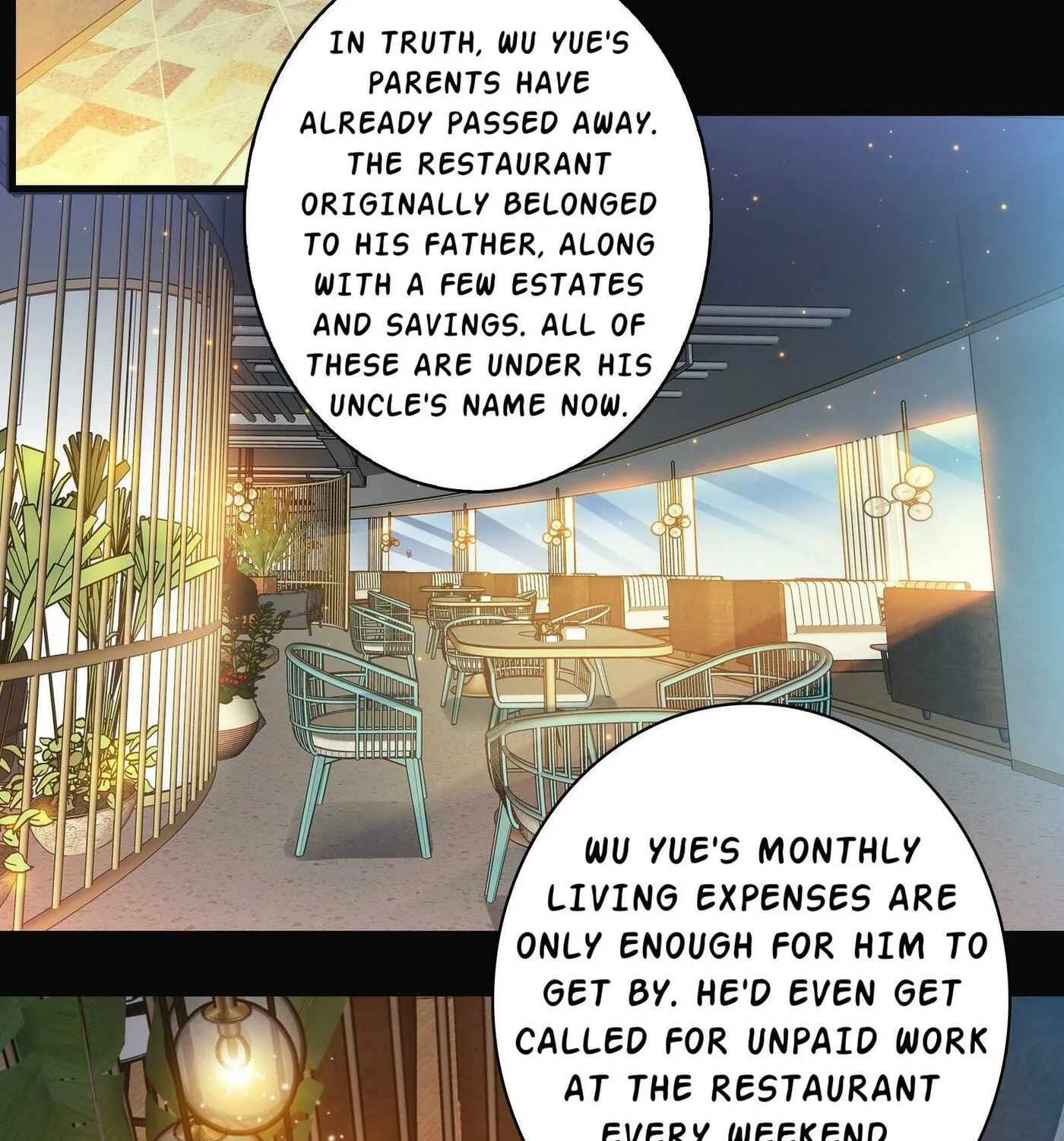 Read Scream Queen chapter 36 image 32 on Lezhin