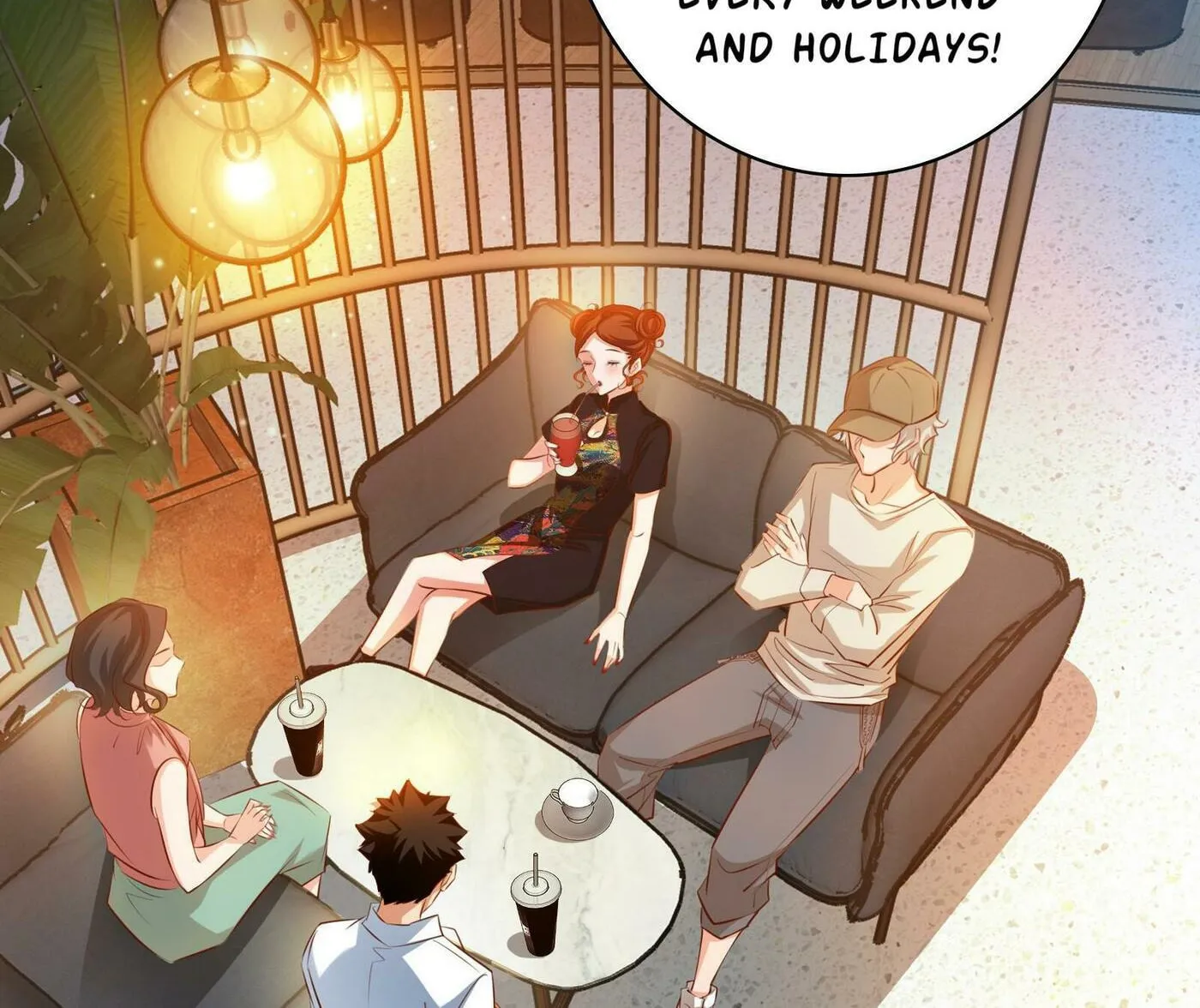 Read Scream Queen chapter 36 image 33 on Lezhin