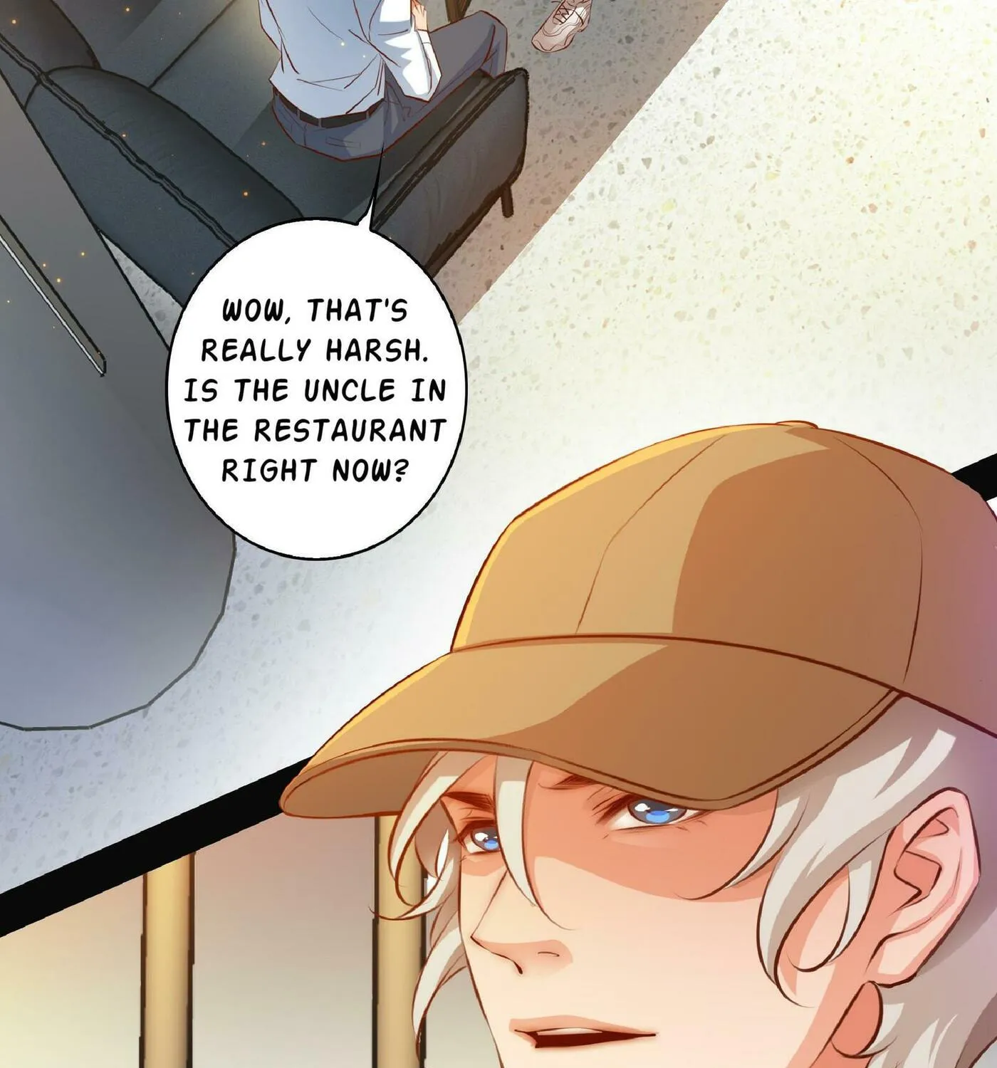 Read Scream Queen chapter 36 image 34 on Lezhin