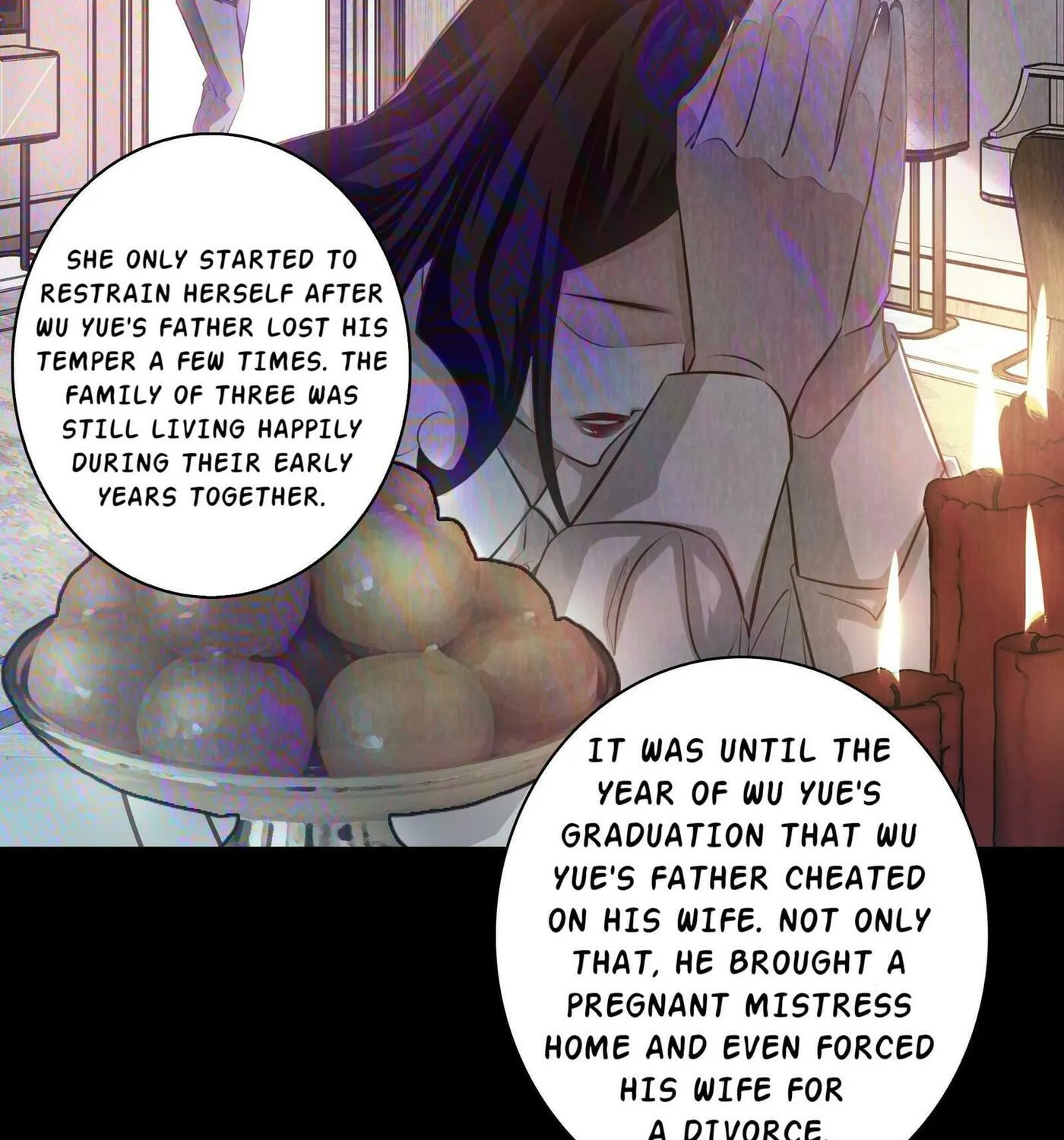 Read Scream Queen chapter 36 image 40 on Lezhin