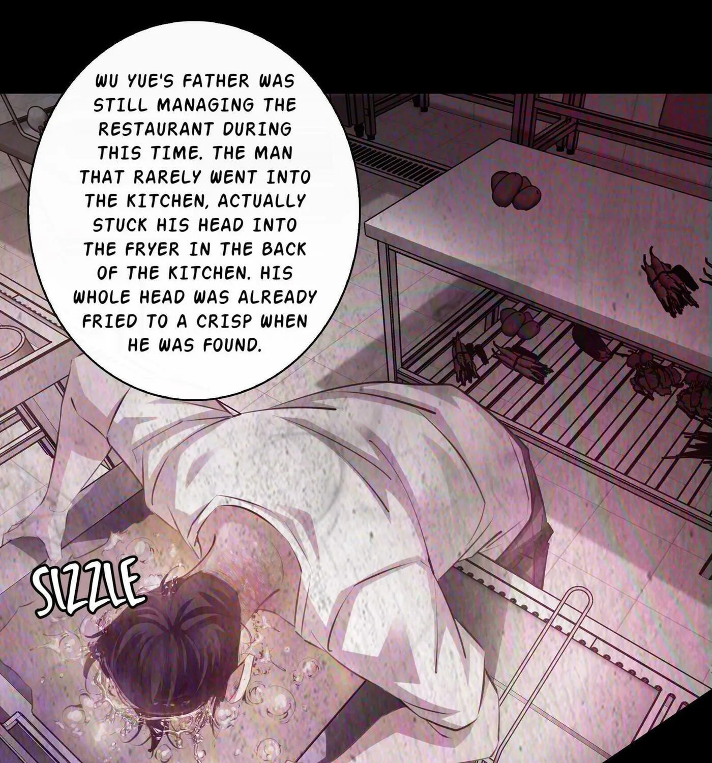 Read Scream Queen chapter 36 image 44 on Lezhin