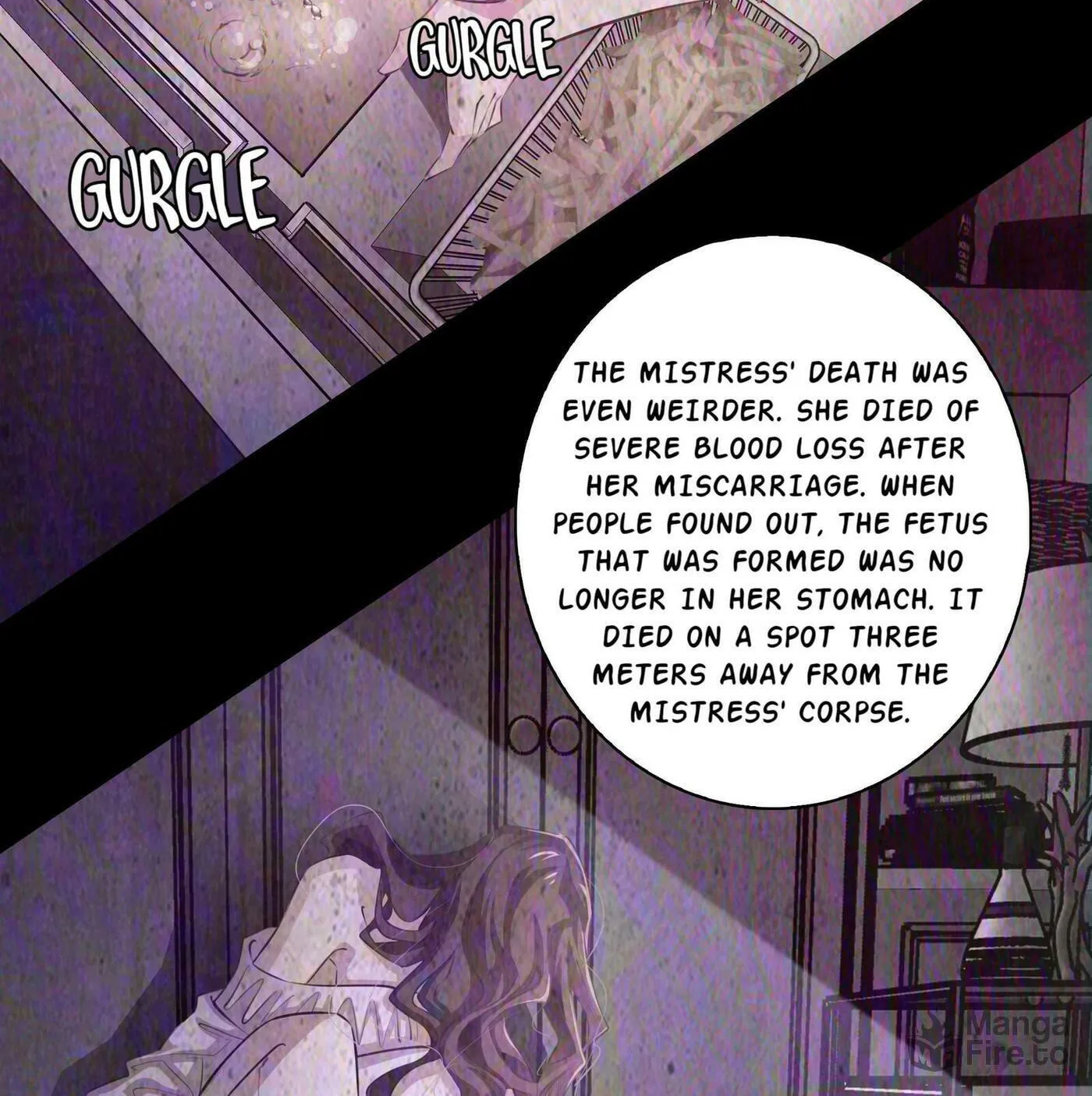 Read Scream Queen chapter 36 image 45 on Lezhin