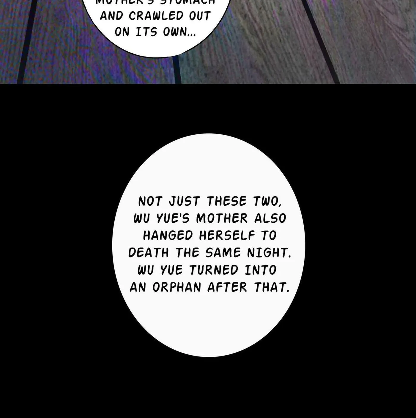 Read Scream Queen chapter 36 image 47 on Lezhin