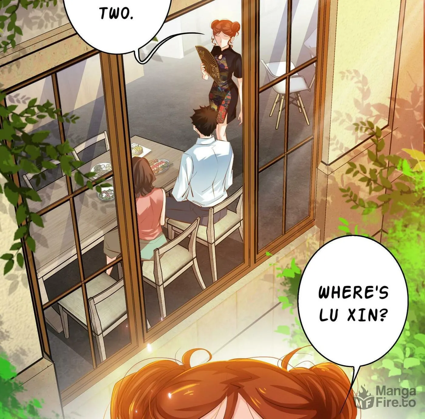 Read Scream Queen chapter 36 image 5 on Lezhin