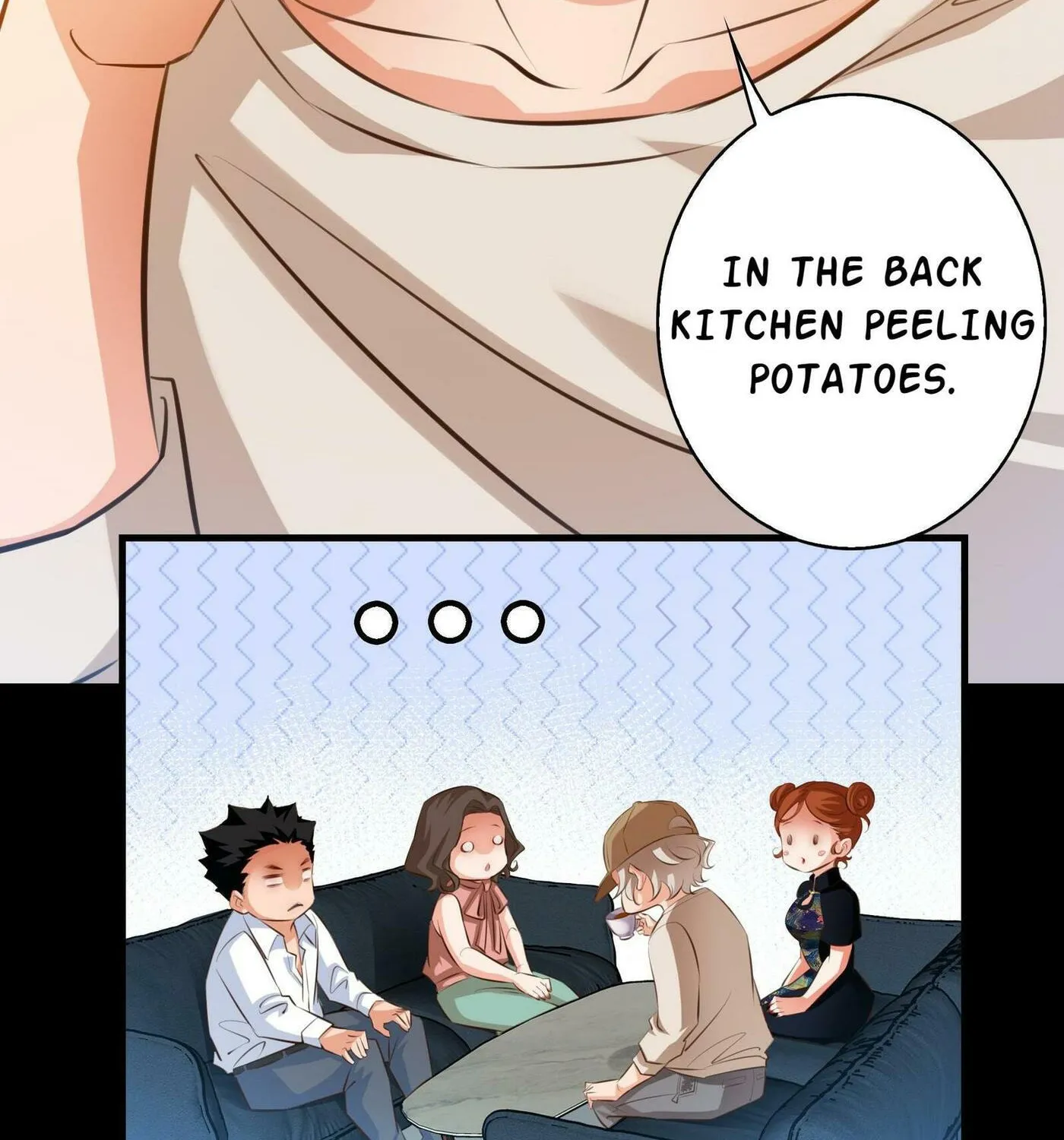 Read Scream Queen chapter 36 image 52 on Lezhin