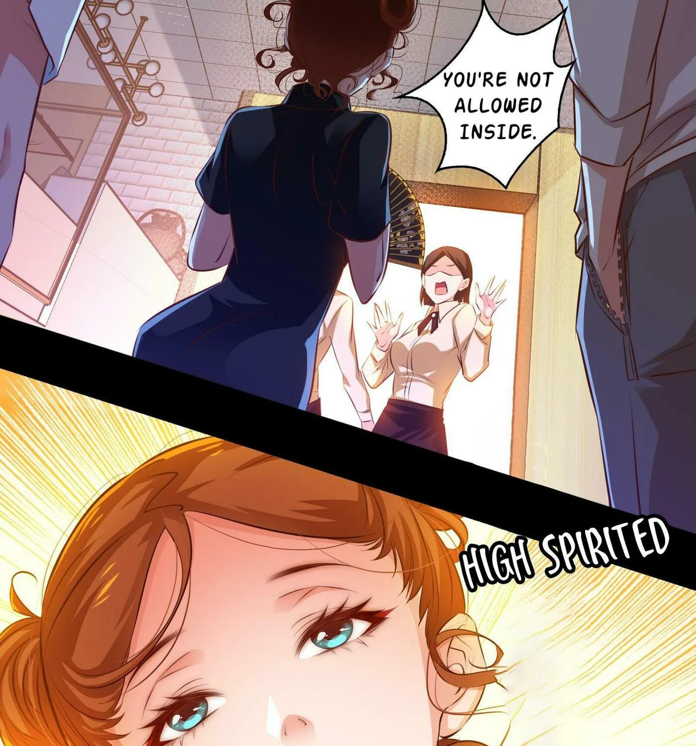Read Scream Queen chapter 36 image 57 on Lezhin