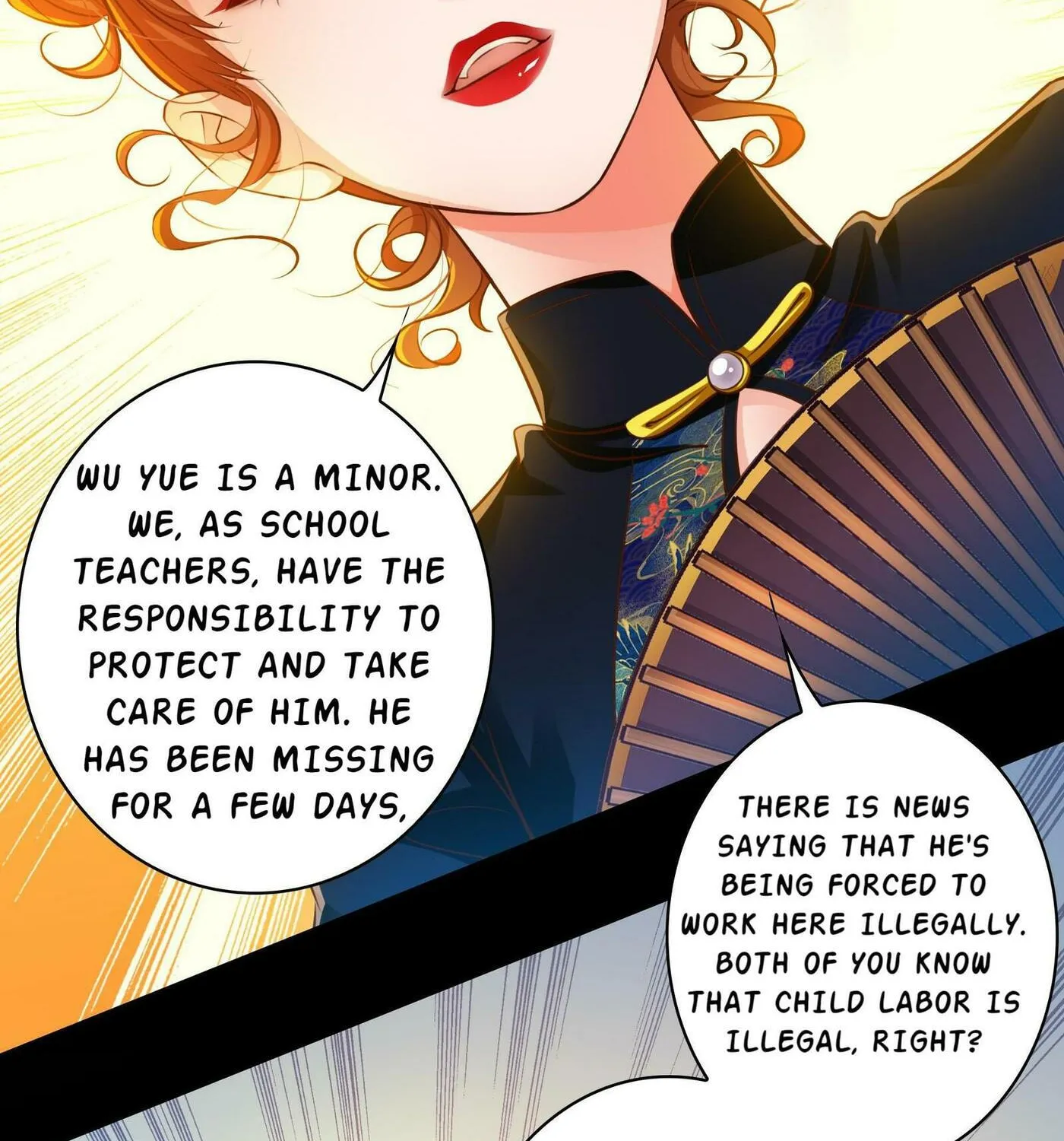 Read Scream Queen chapter 36 image 58 on Lezhin