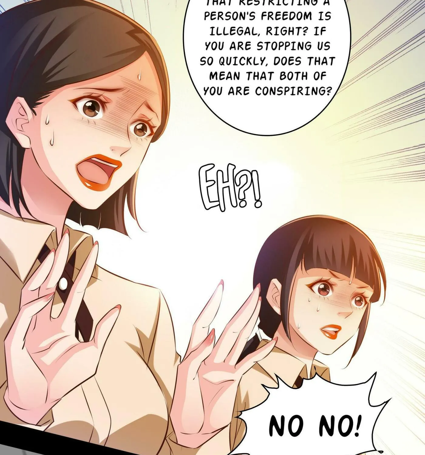 Read Scream Queen chapter 36 image 60 on Lezhin