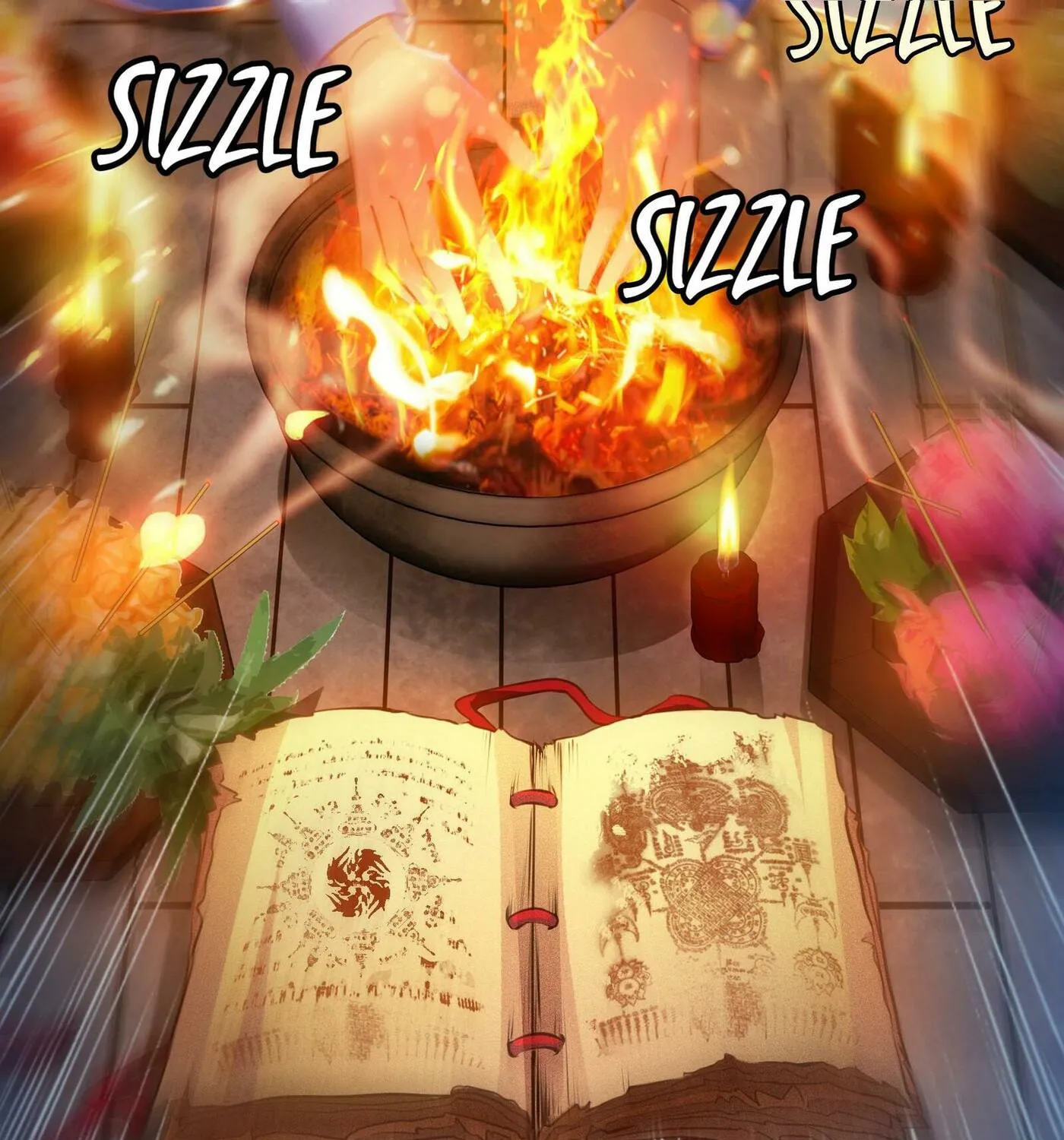Read Scream Queen chapter 36 image 73 on Lezhin