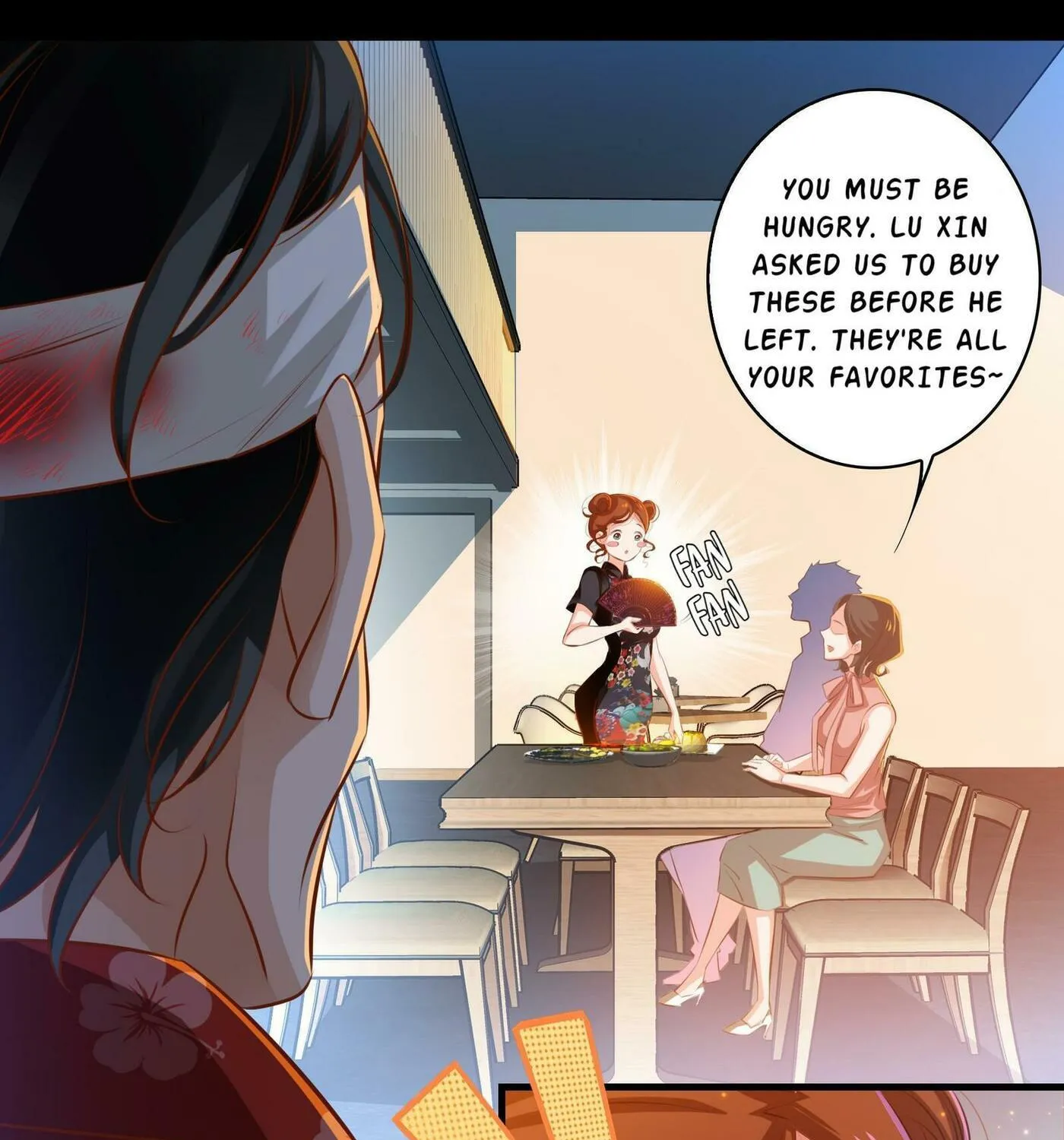Read Scream Queen chapter 36 image 8 on Lezhin
