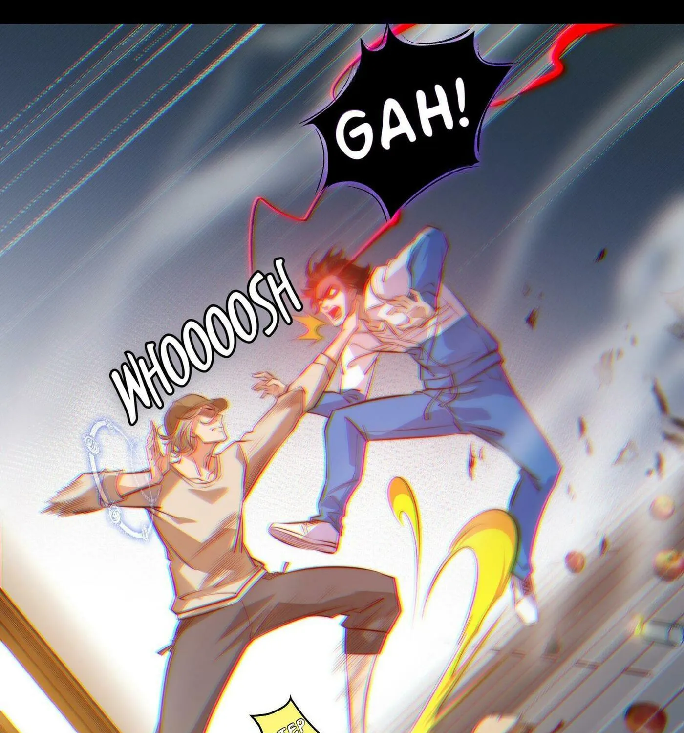 Read Scream Queen chapter 37 image 22 on Lezhin