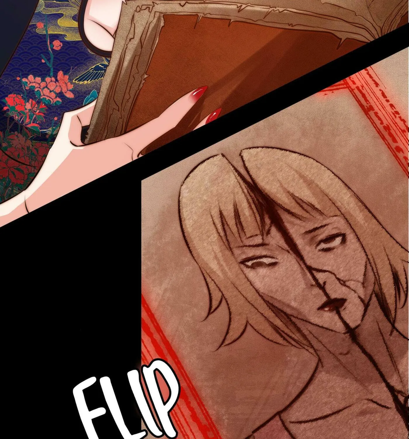 Read Scream Queen chapter 37 image 33 on Lezhin