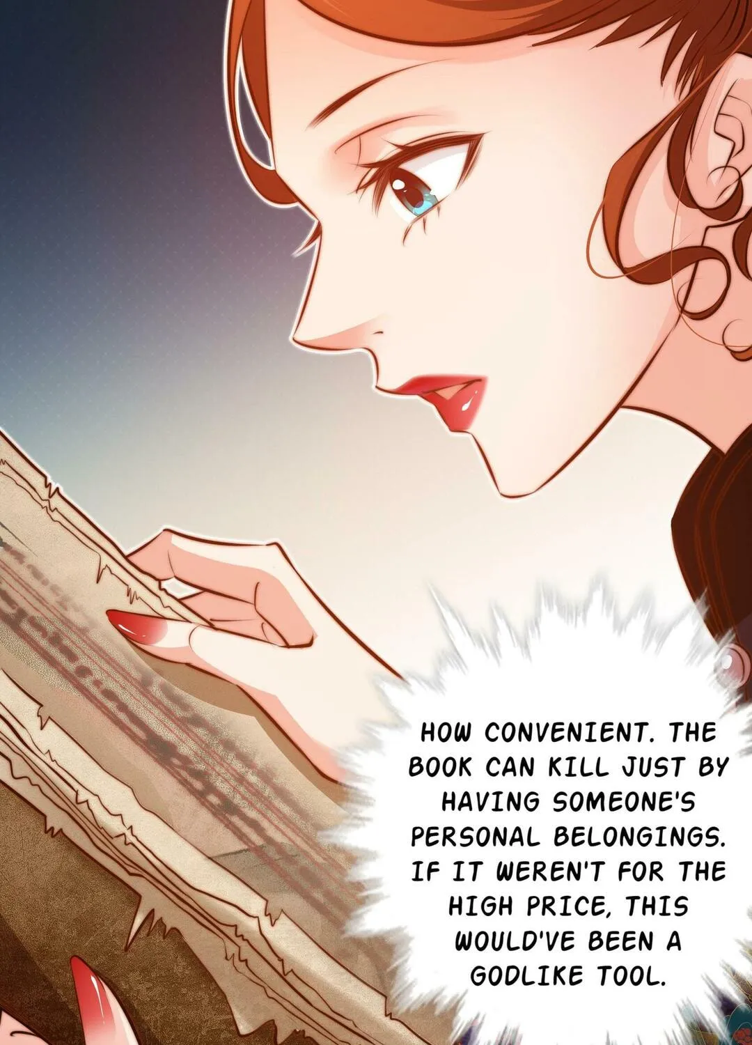 Read Scream Queen chapter 37 image 37 on Lezhin