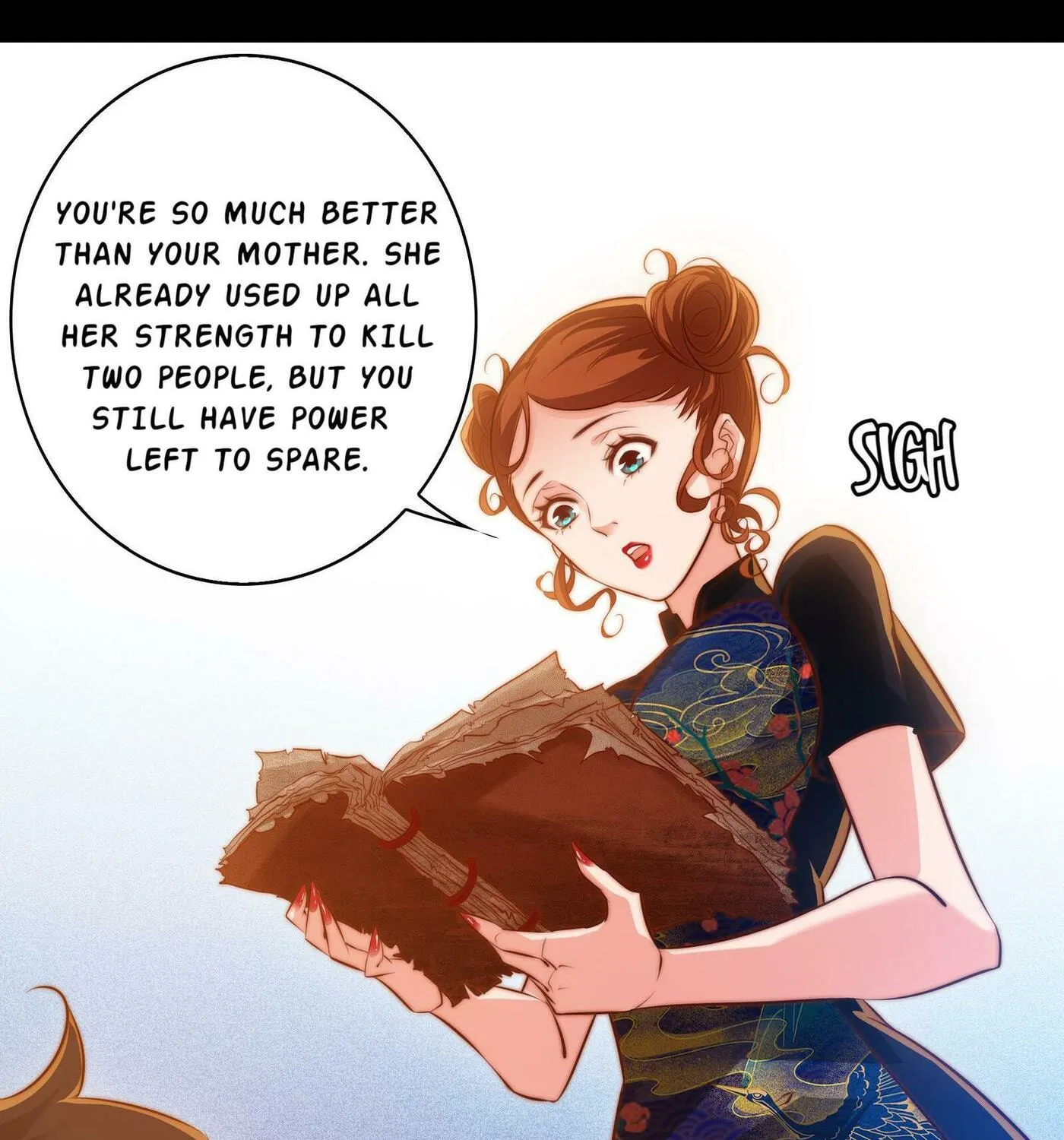 Read Scream Queen chapter 37 image 39 on Lezhin