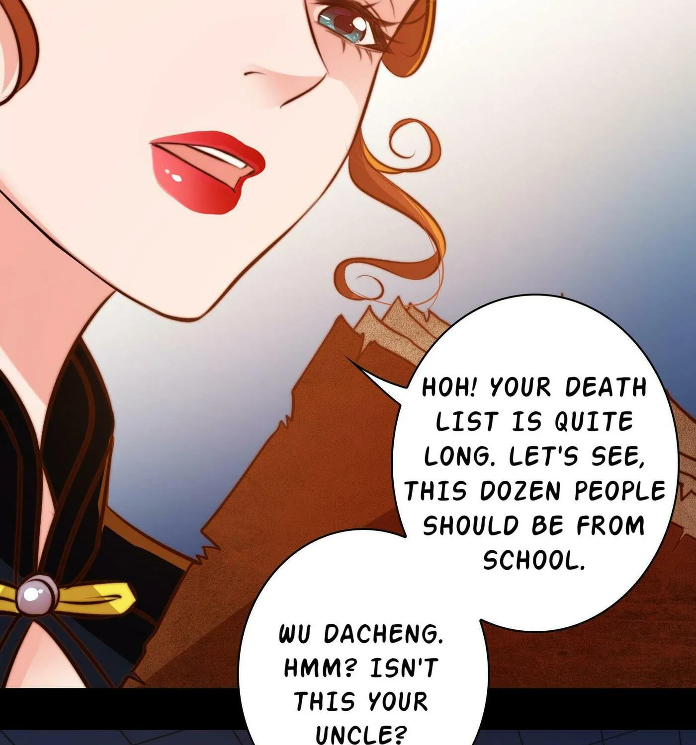 Read Scream Queen chapter 37 image 43 on Lezhin