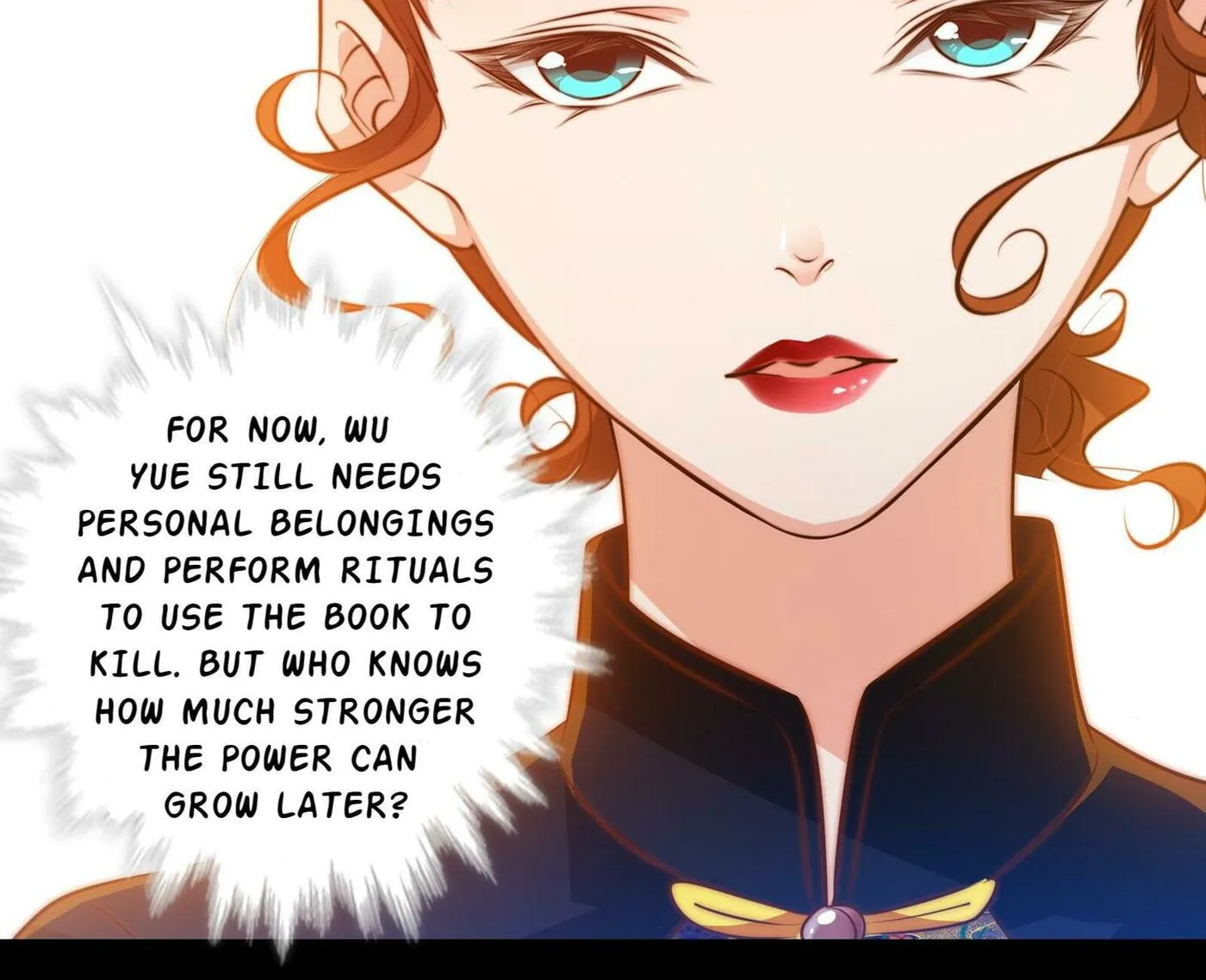 Read Scream Queen chapter 37 image 52 on Lezhin