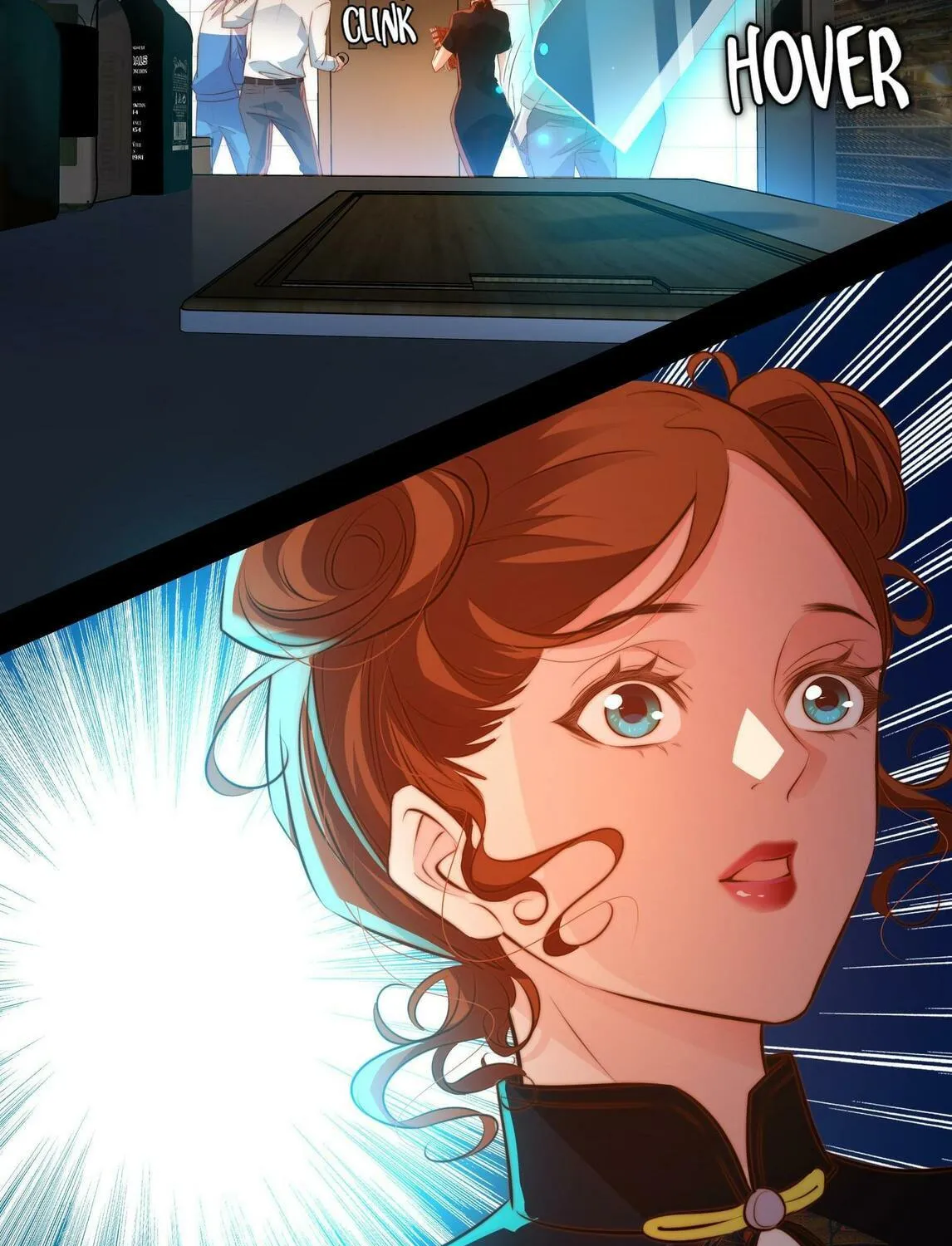 Read Scream Queen chapter 37 image 55 on Lezhin