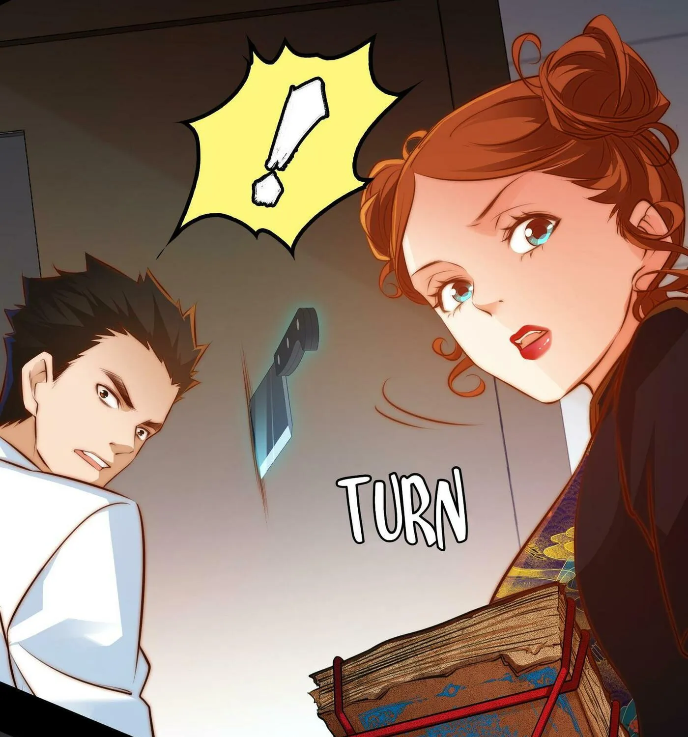 Read Scream Queen chapter 37 image 59 on Lezhin