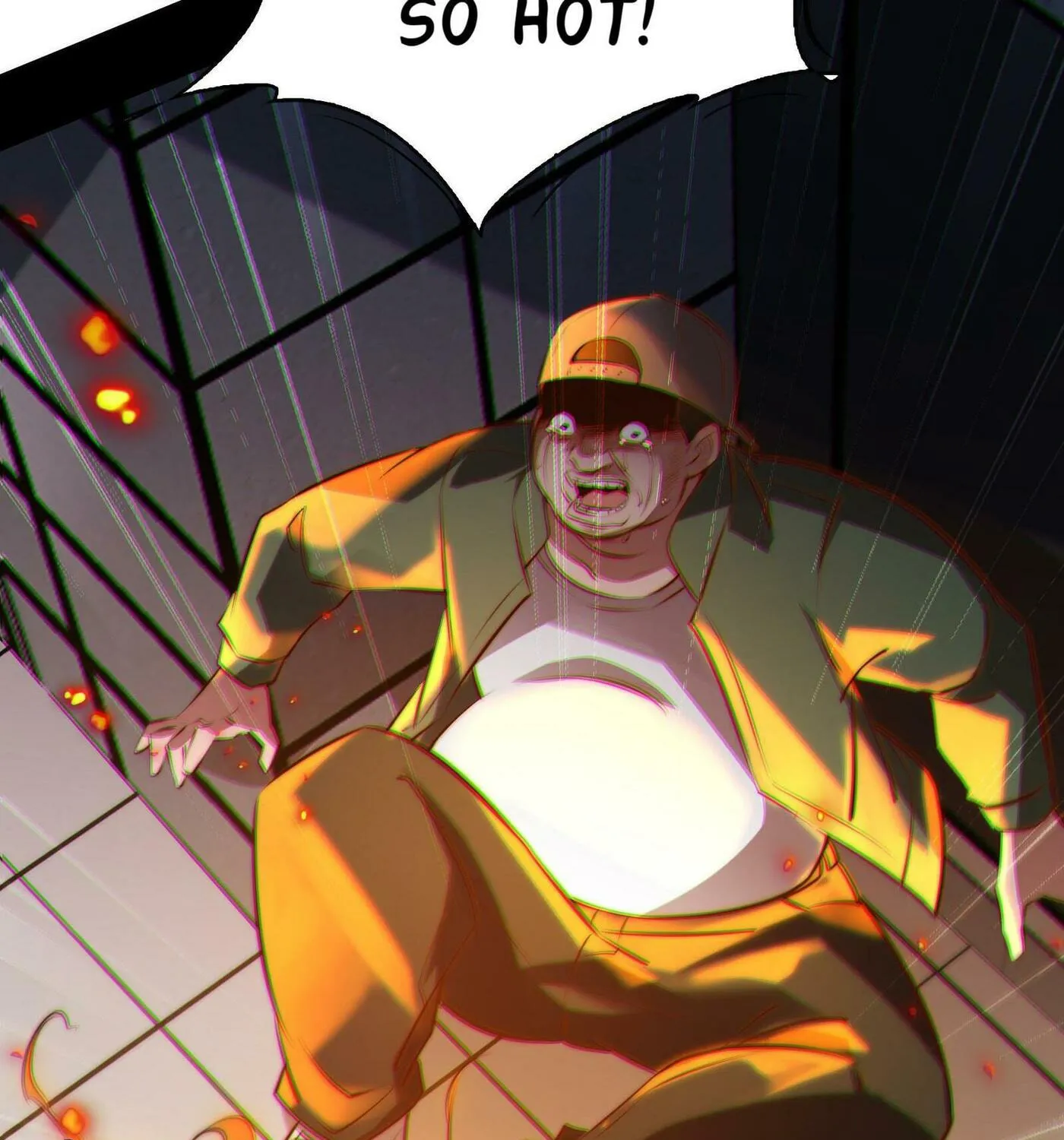 Read Scream Queen chapter 37 image 6 on Lezhin
