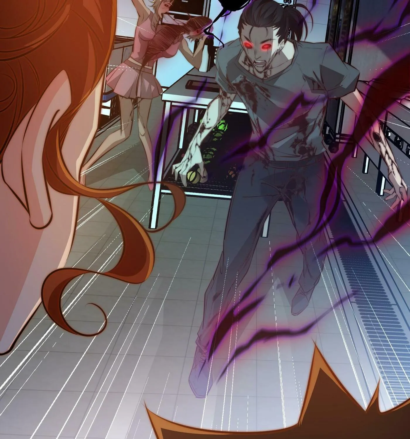 Read Scream Queen chapter 37 image 61 on Lezhin