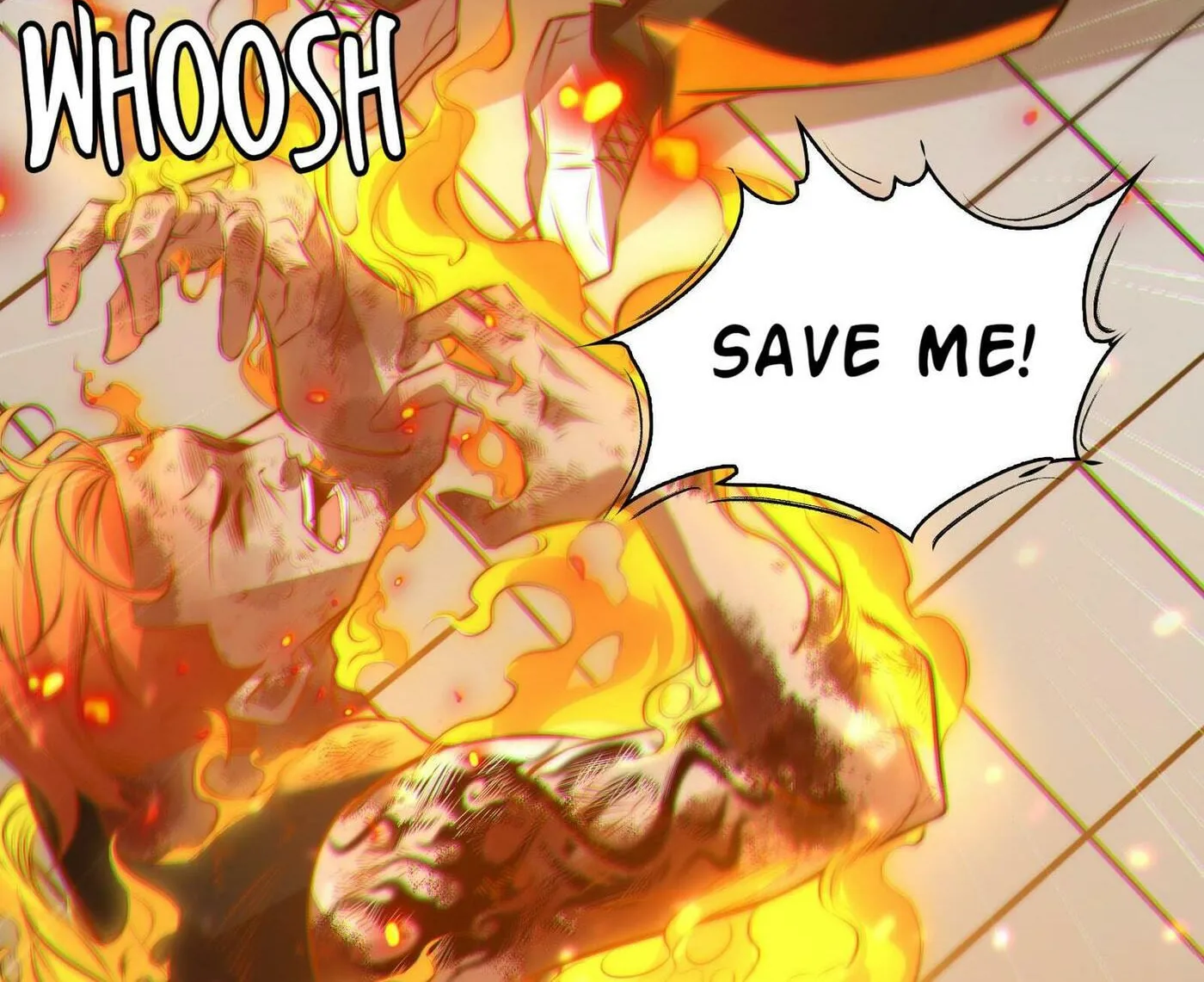Read Scream Queen chapter 37 image 7 on Lezhin