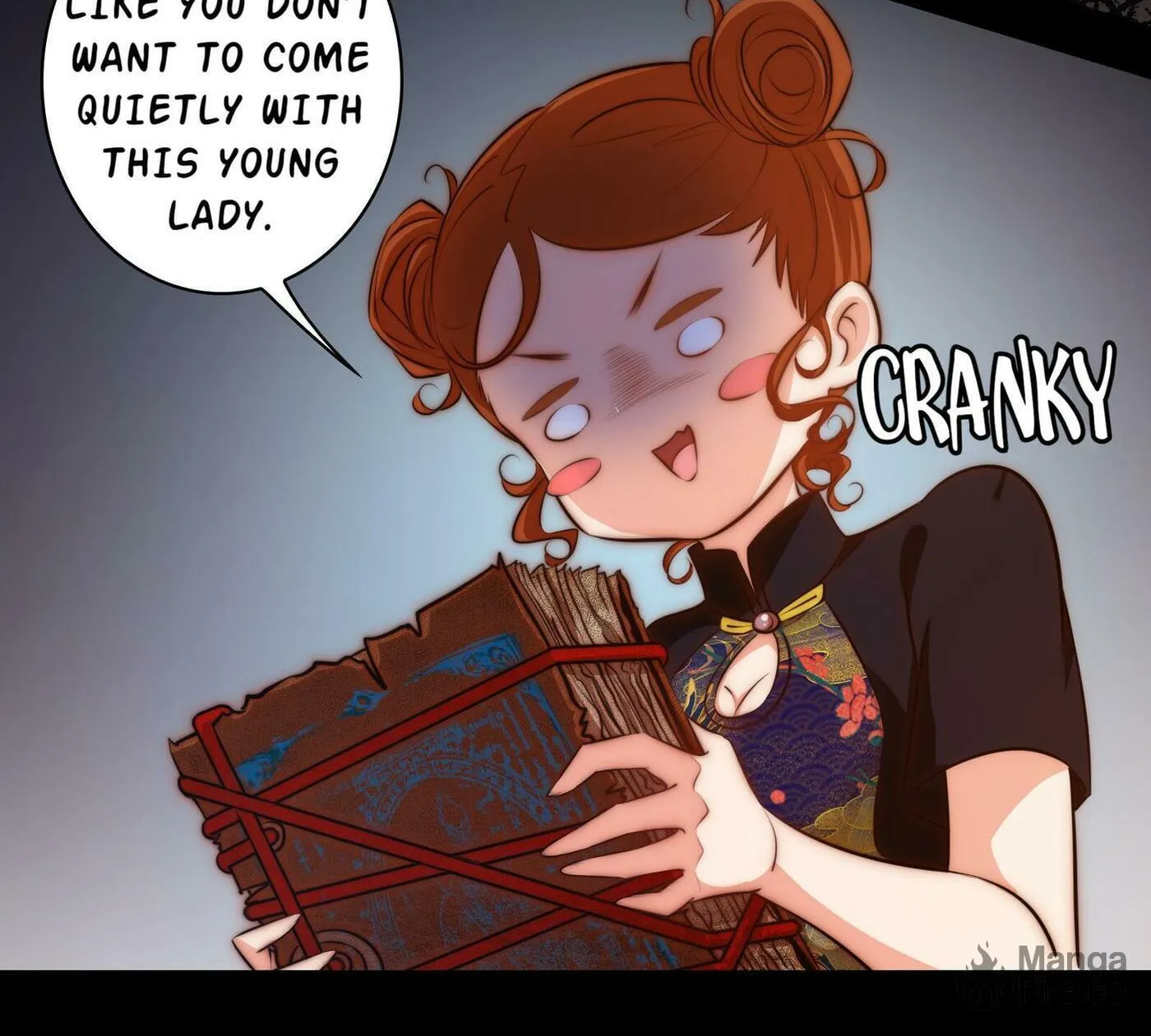Read Scream Queen chapter 38 image 20 on Lezhin