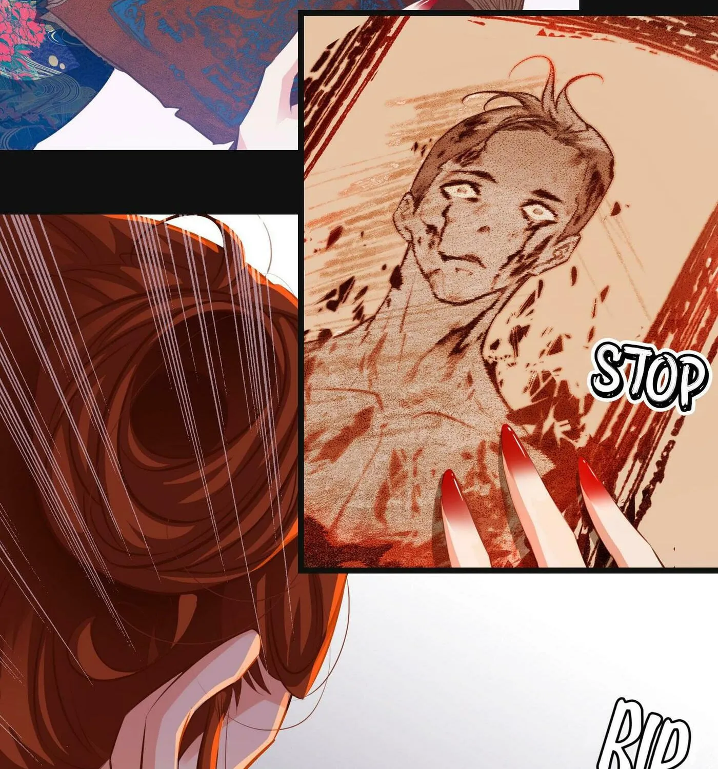 Read Scream Queen chapter 38 image 22 on Lezhin