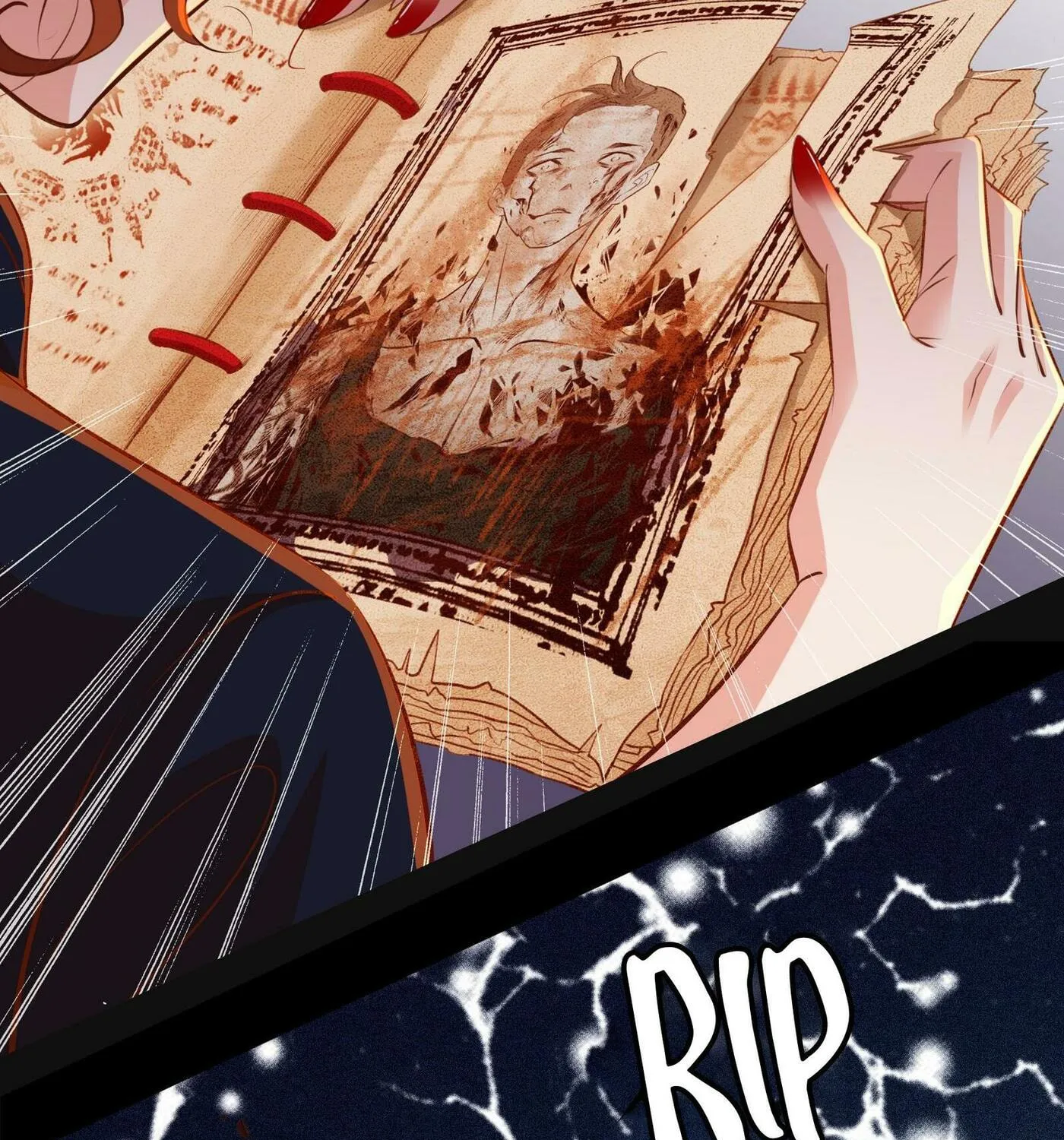 Read Scream Queen chapter 38 image 24 on Lezhin