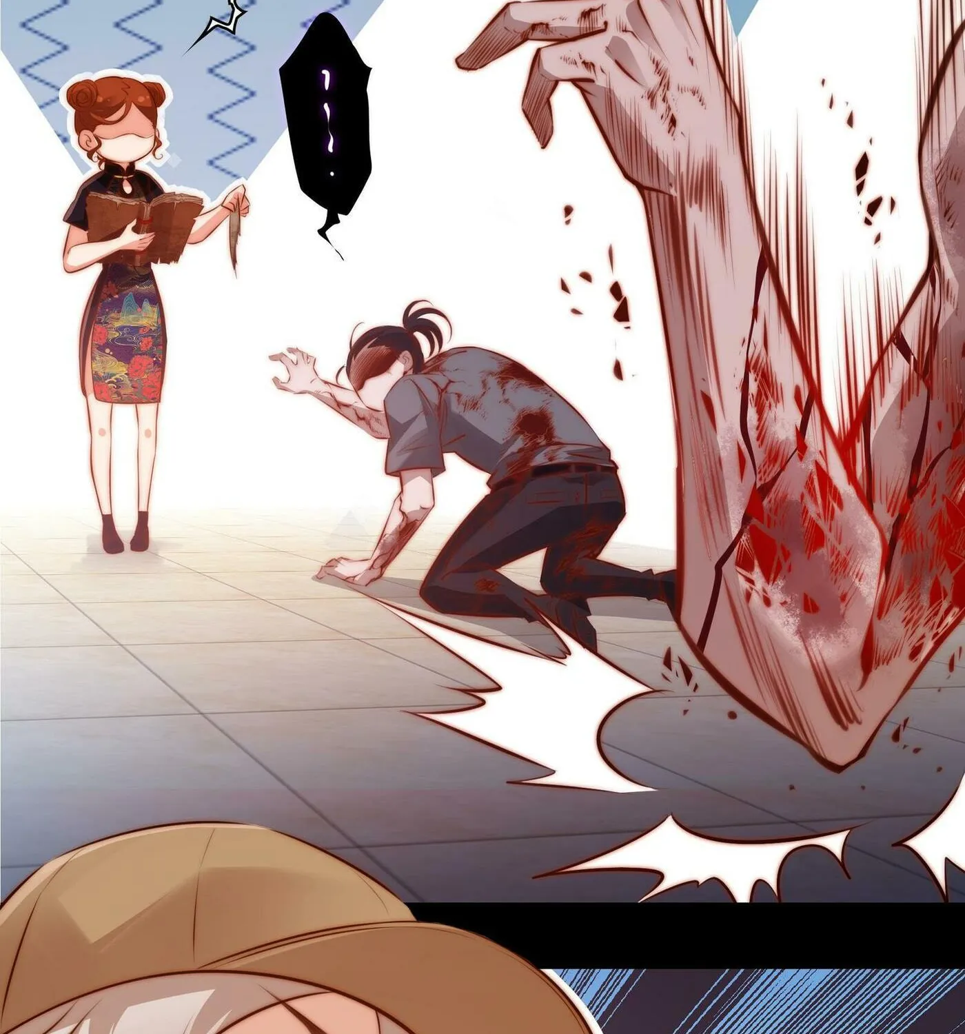 Read Scream Queen chapter 38 image 28 on Lezhin